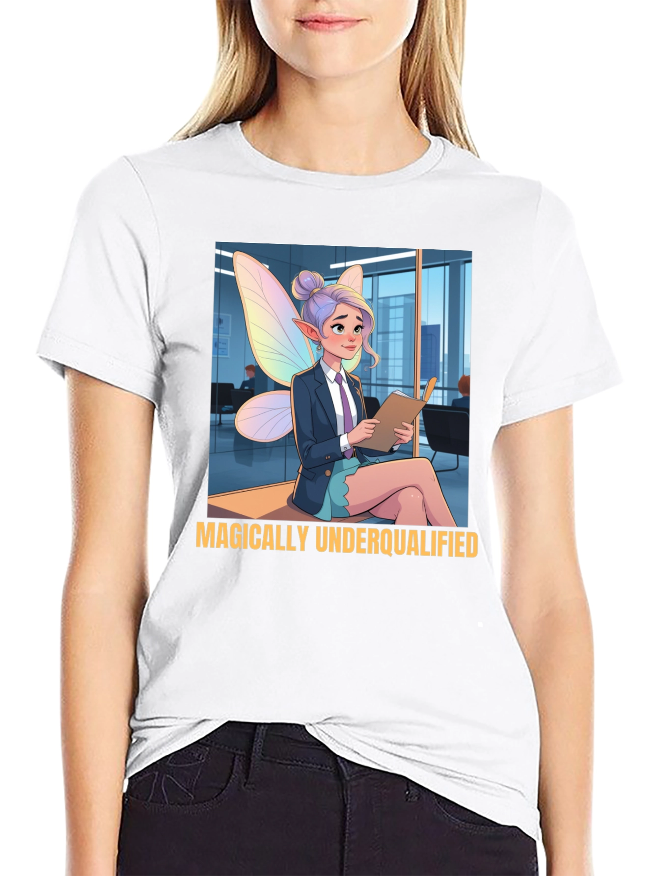 Magically Underqualified T-Shirt