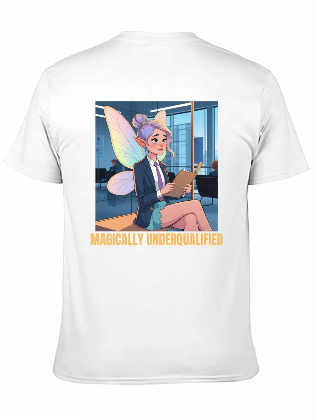Magically Underqualified T-Shirt