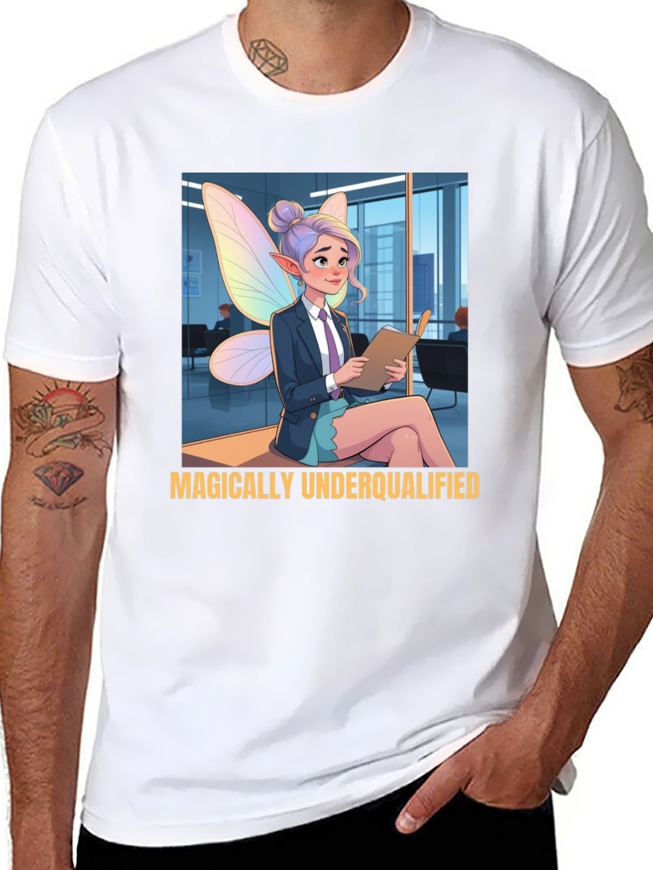 Magically Underqualified T-Shirt