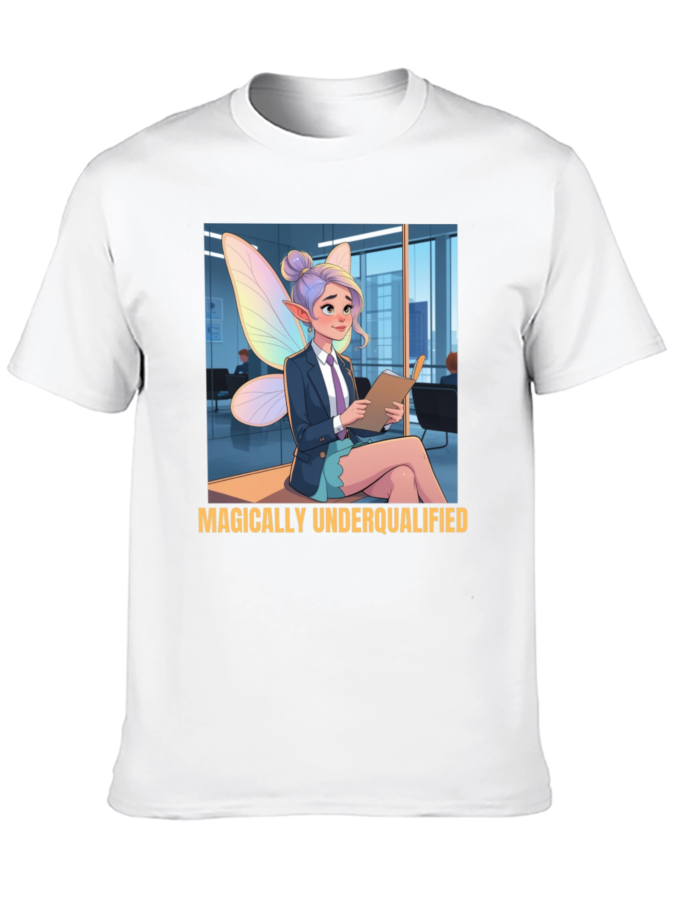 Magically Underqualified T-Shirt