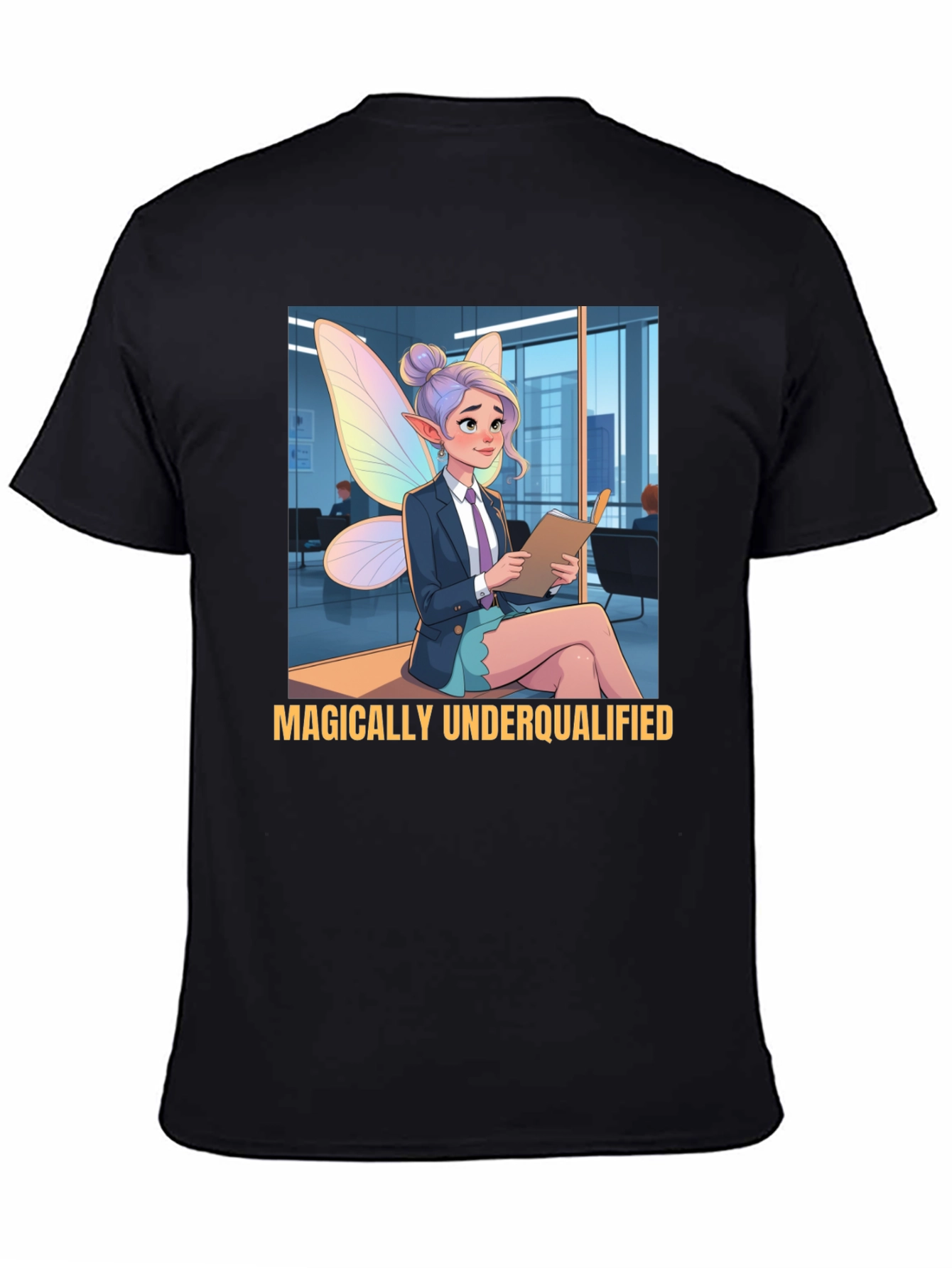Magically Underqualified T-Shirt