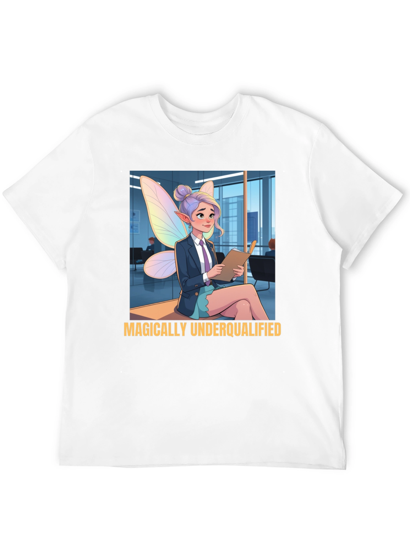 Magically Underqualified T-Shirt
