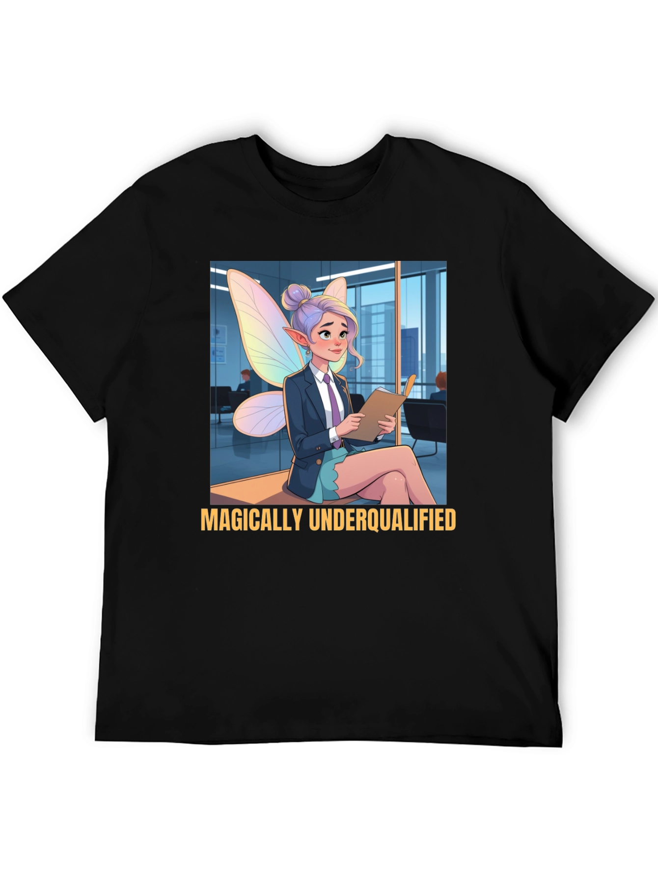 Magically Underqualified T-Shirt