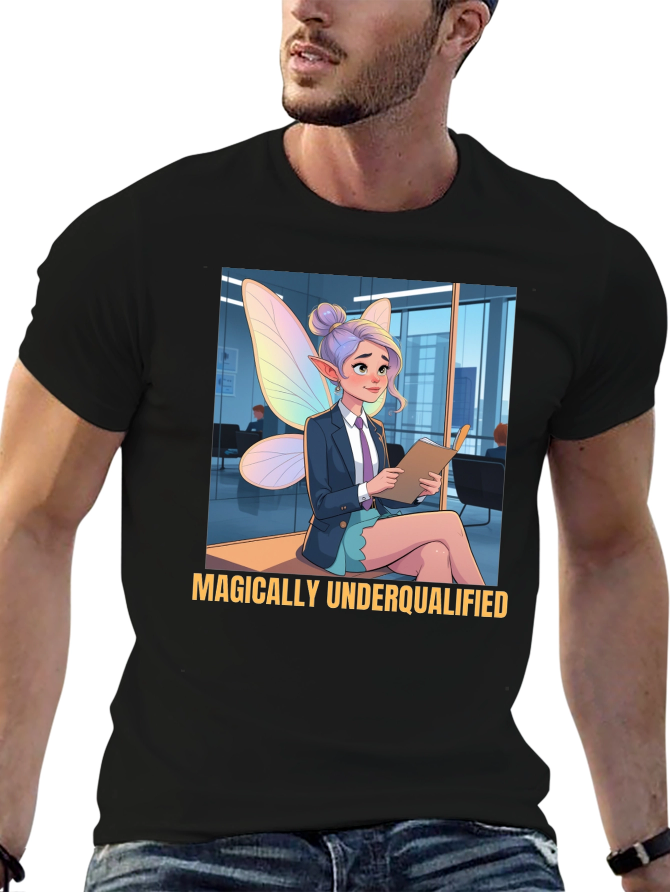 Magically Underqualified T-Shirt