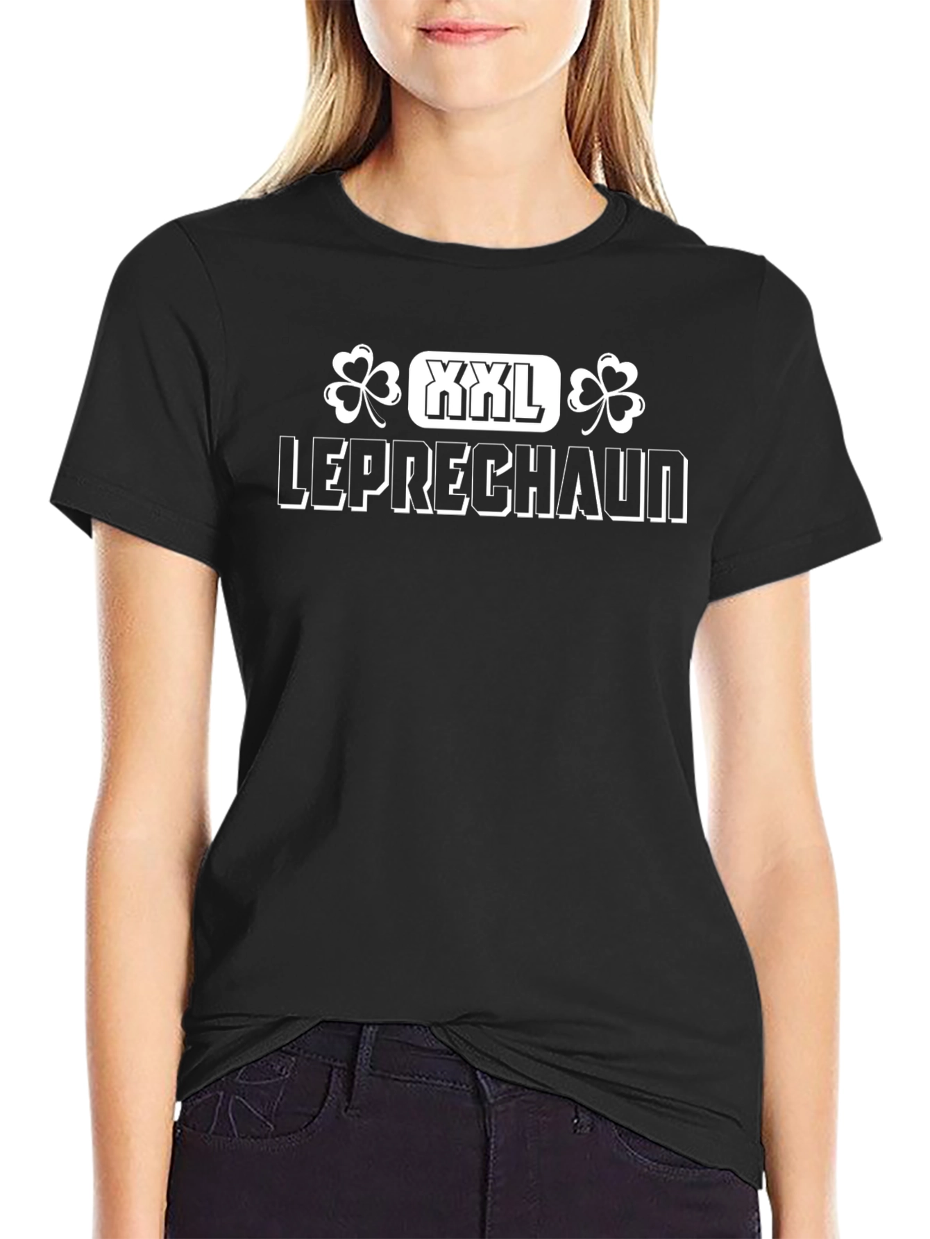 XXL Leprechaun St. Patricks Day T-Shirt