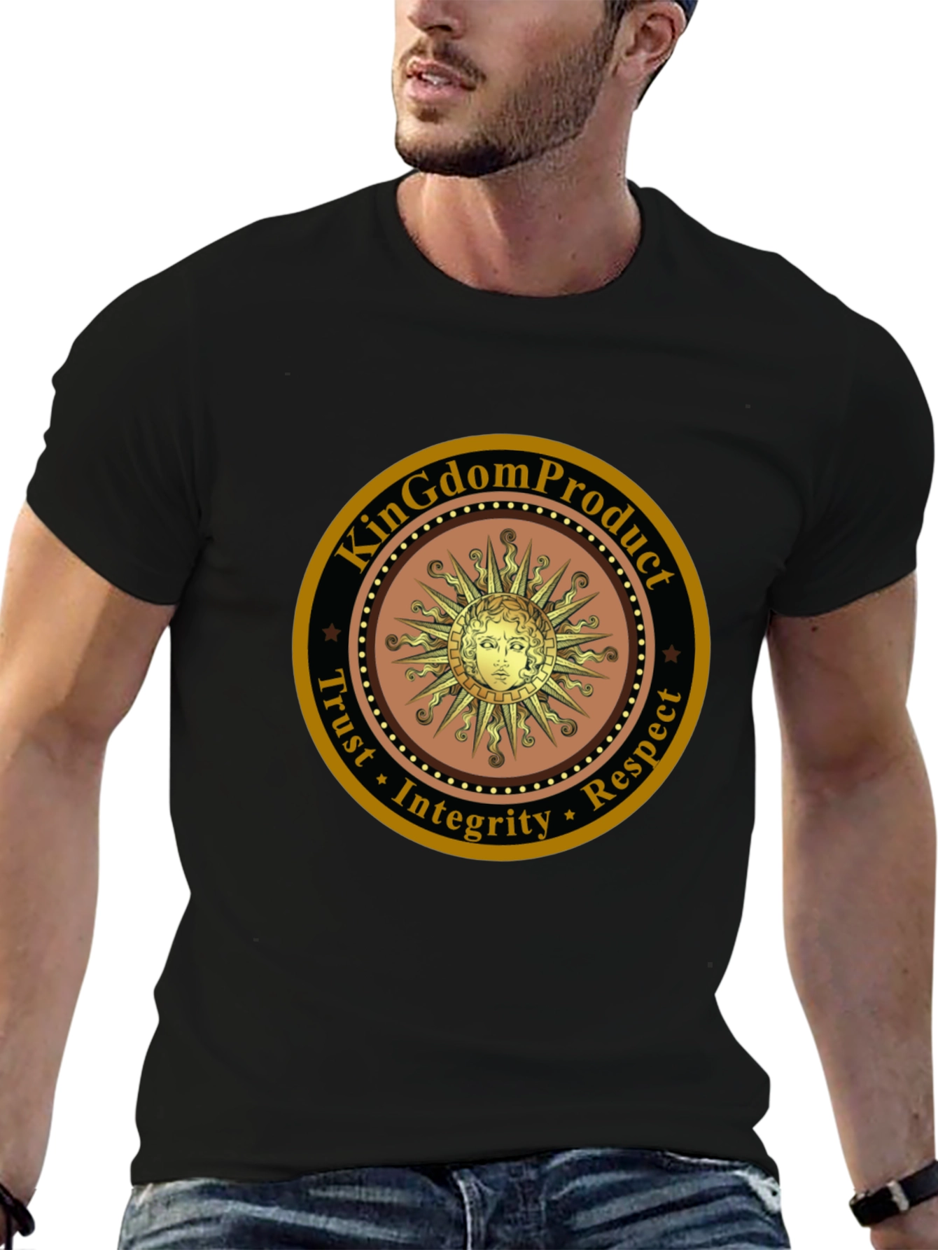 Kingdom Product Graphic Tee