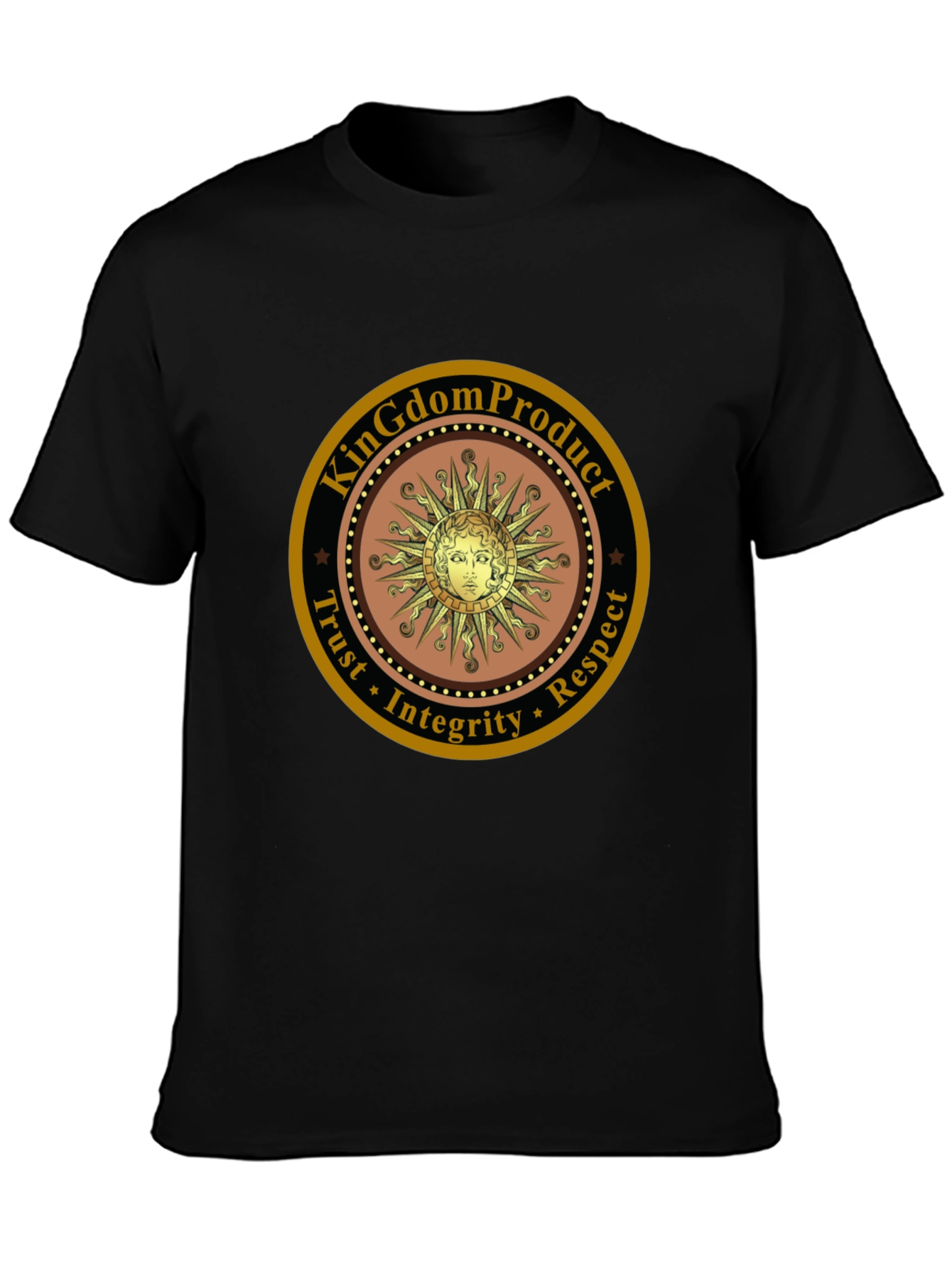 Kingdom Product Graphic Tee