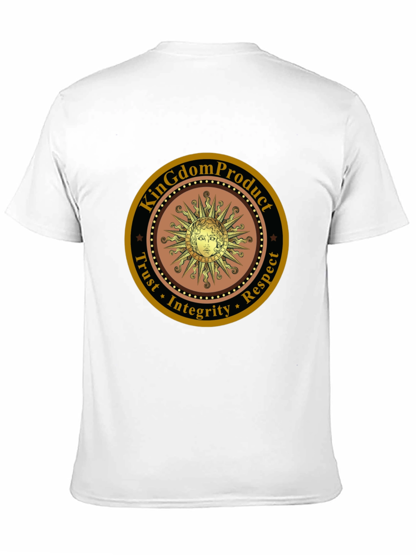 Kingdom Product Graphic Tee