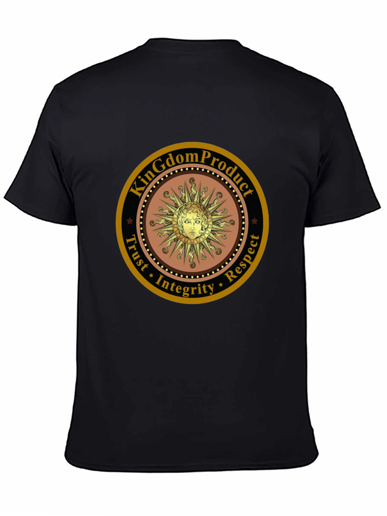 Kingdom Product Graphic Tee