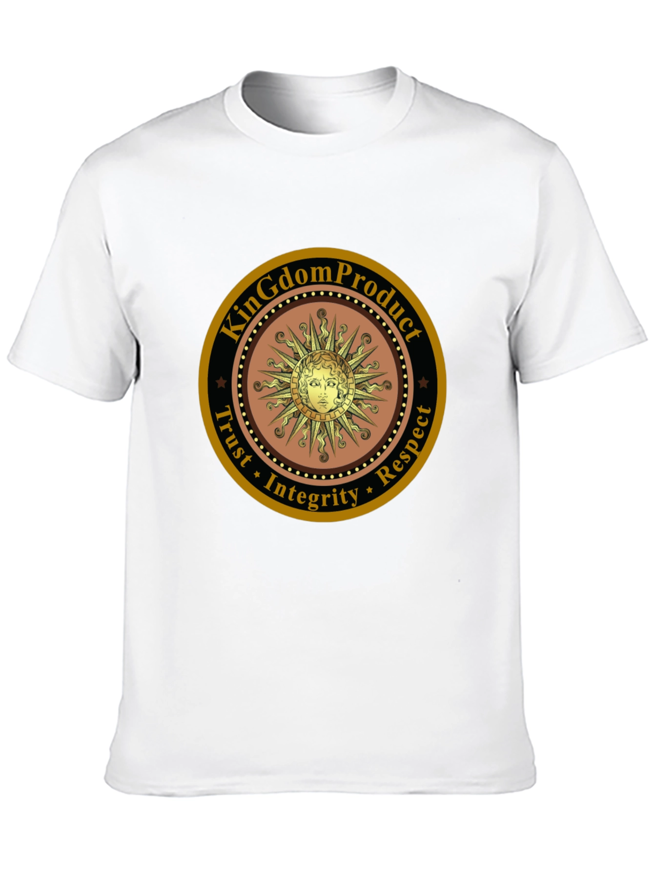 Kingdom Product Graphic Tee