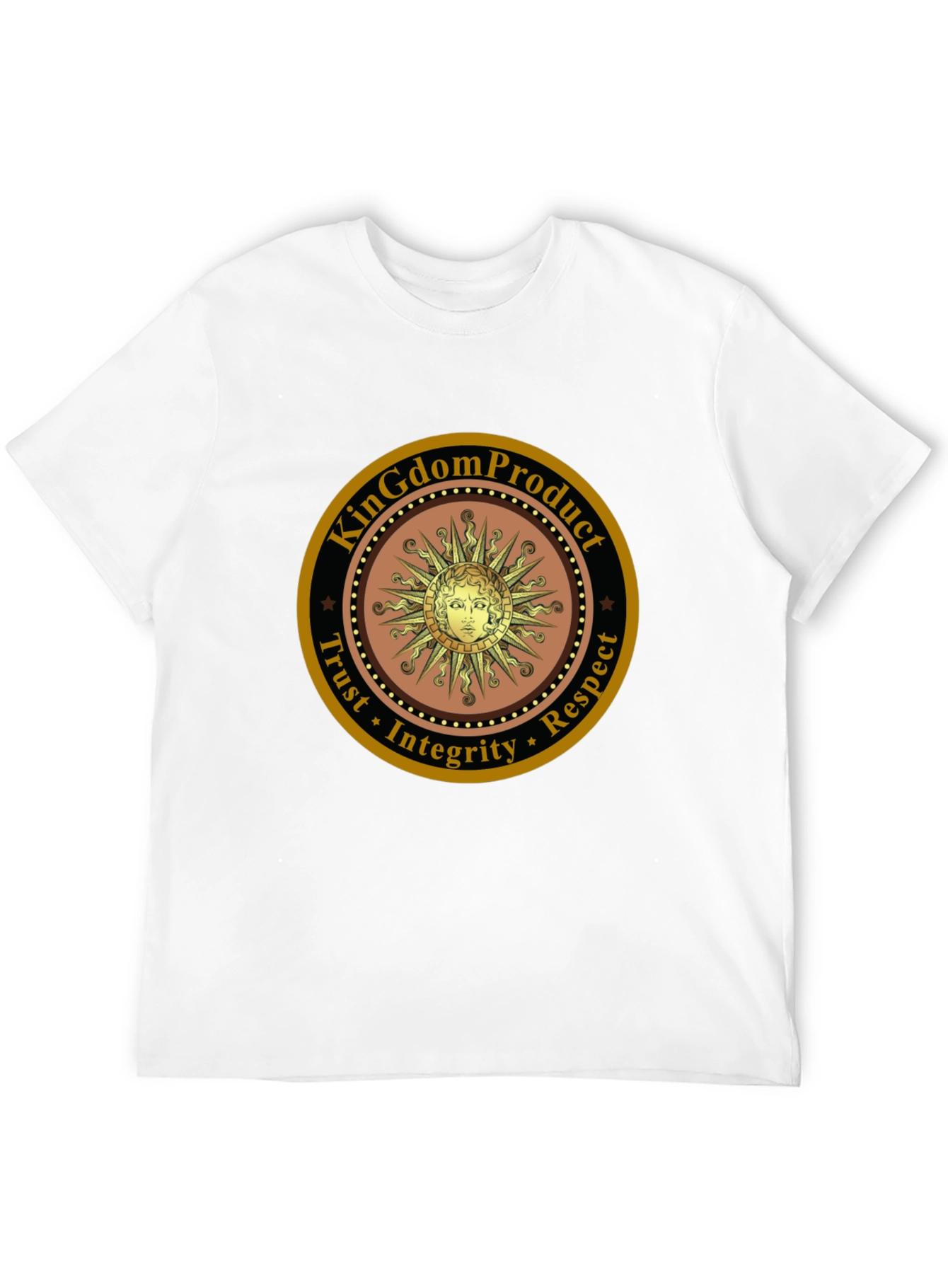 Kingdom Product Graphic Tee