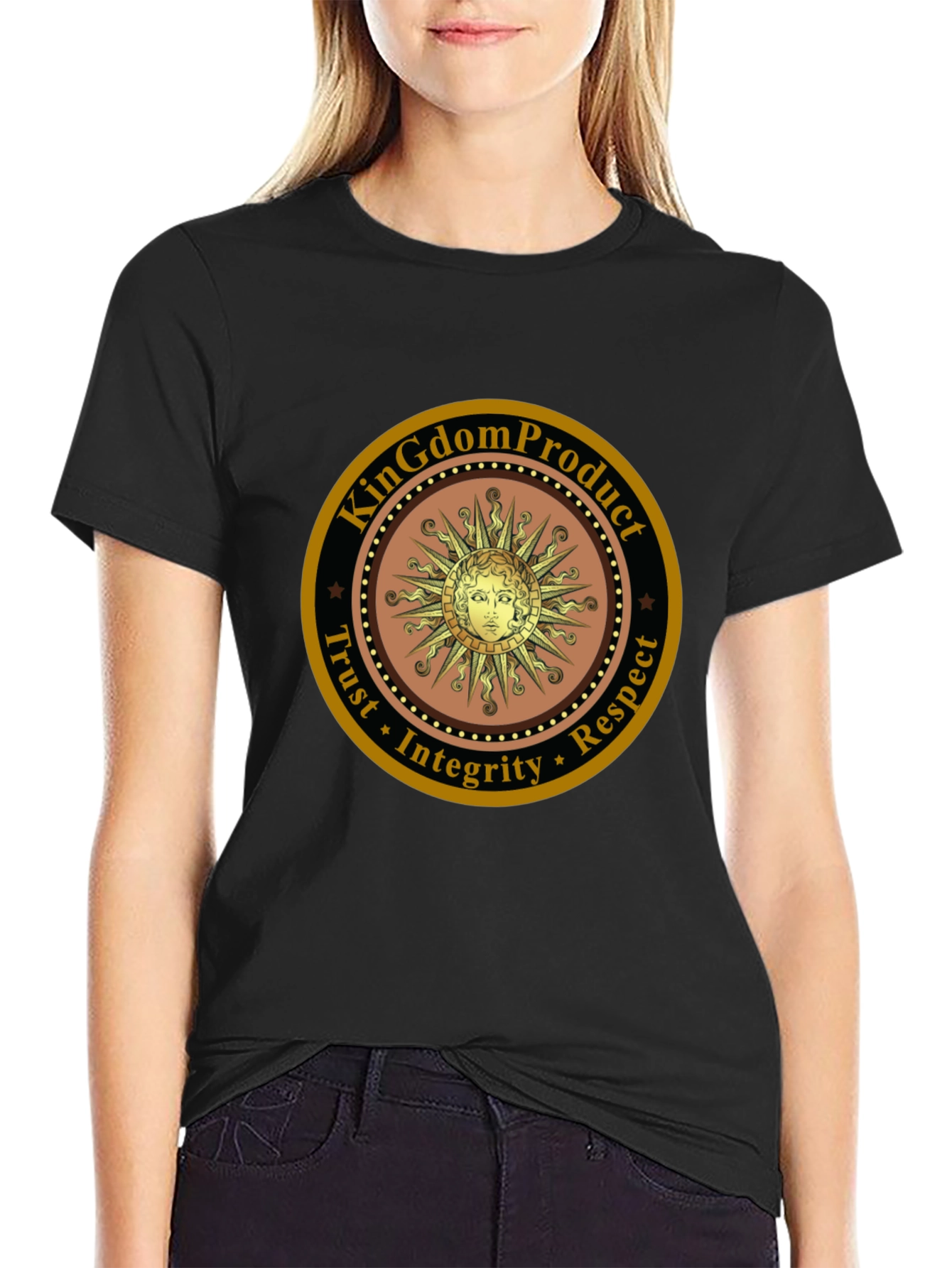 Kingdom Product Graphic Tee