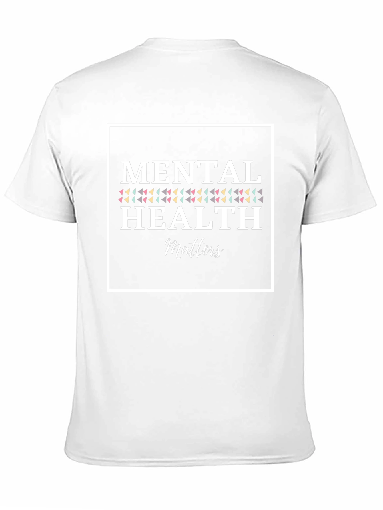 Mental Health Matters Graphic Tee