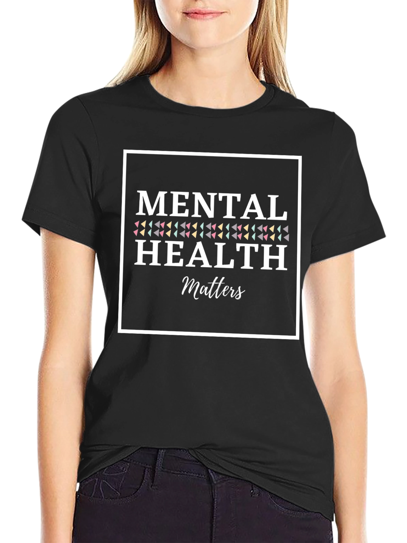Mental Health Matters Graphic Tee