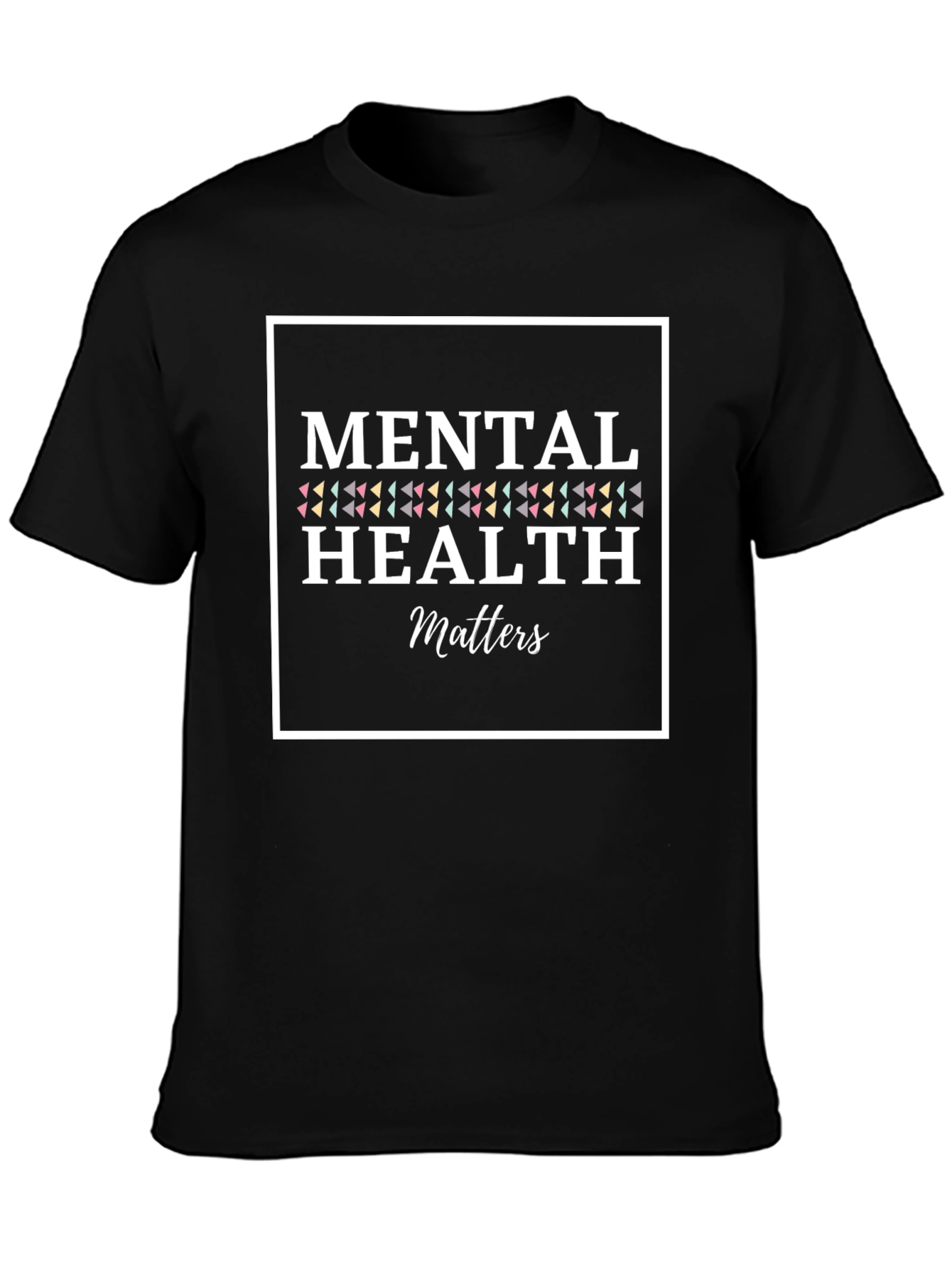 Mental Health Matters Graphic Tee