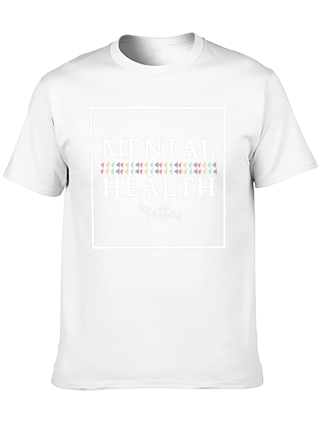 Mental Health Matters Graphic Tee