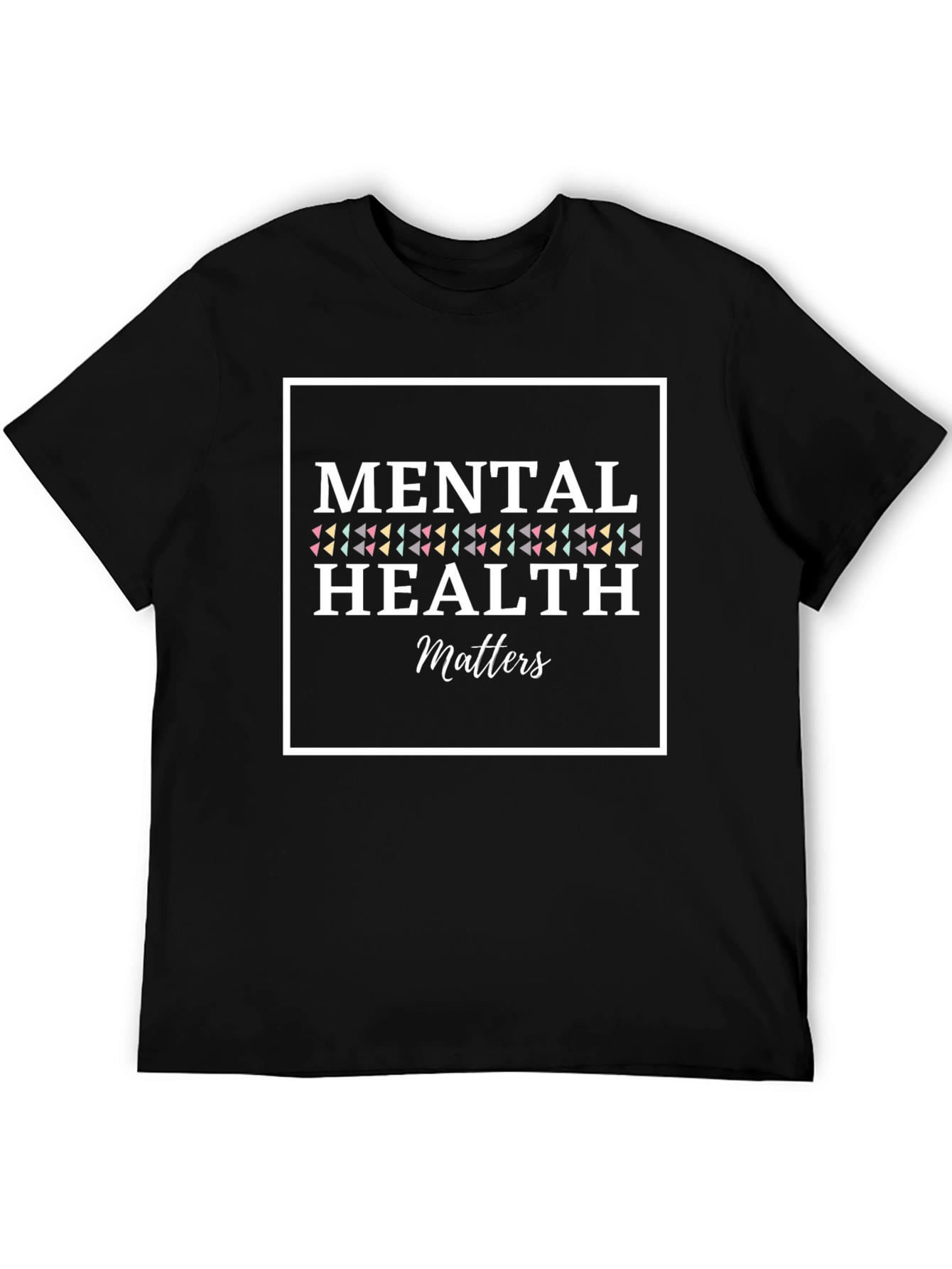 Mental Health Matters Graphic Tee