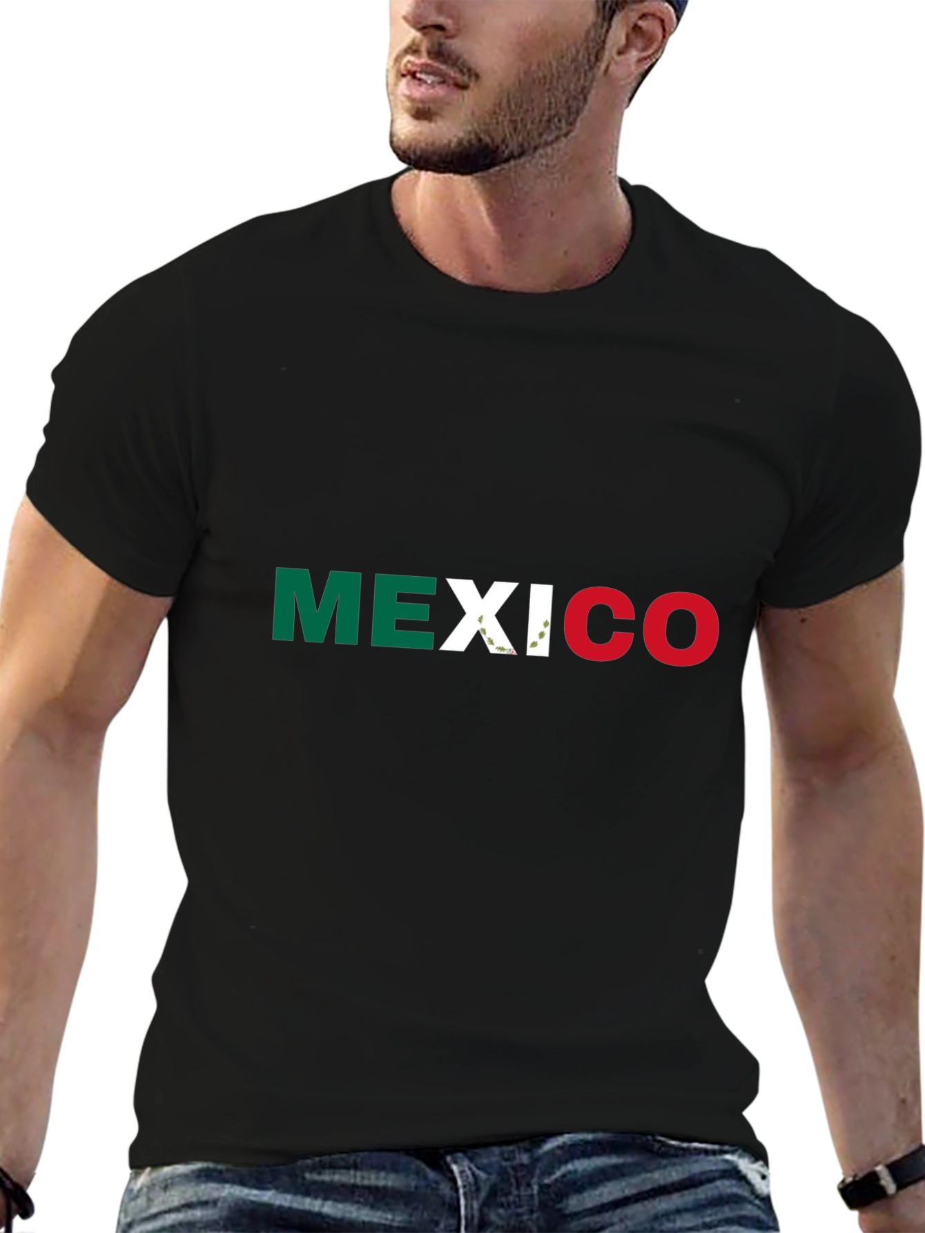 Mexico Pride T-Shirt