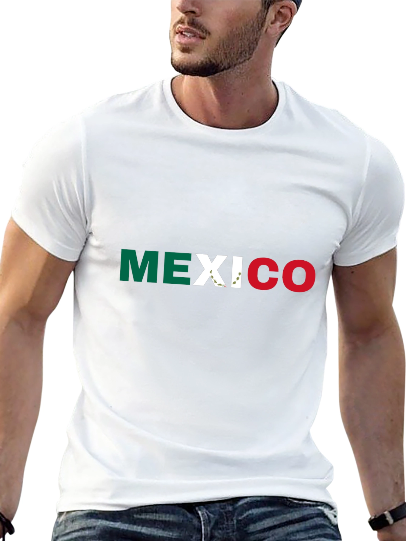 Mexico Pride T-Shirt
