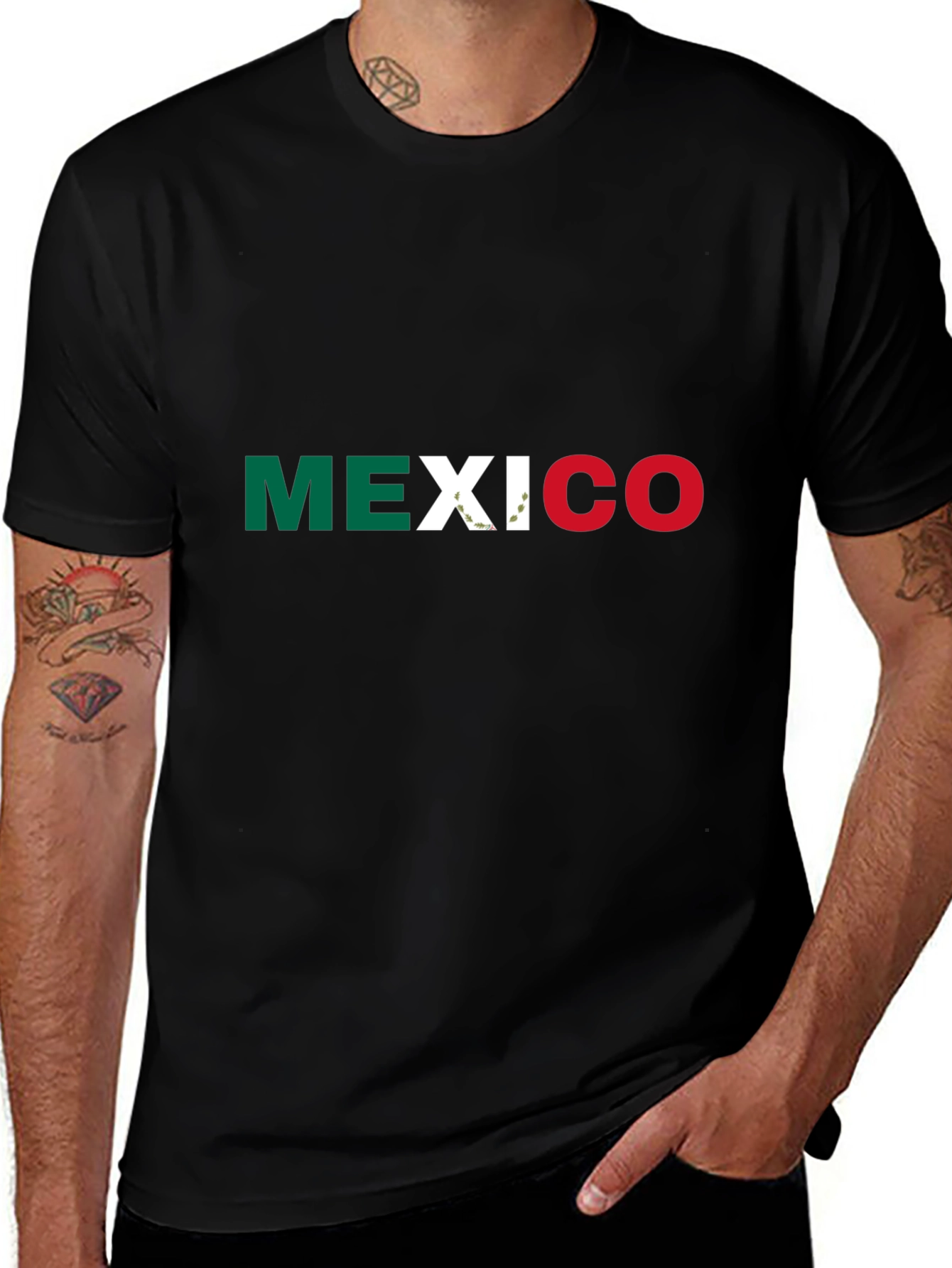 Mexico Pride T-Shirt
