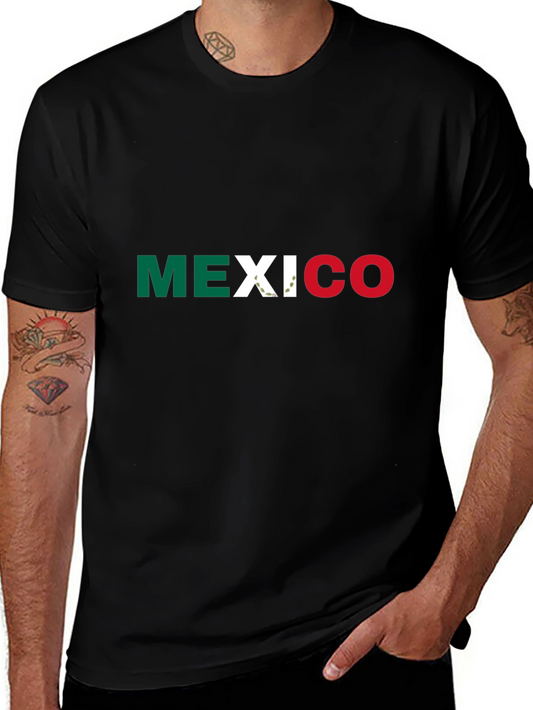 Mexico Pride T-Shirt
