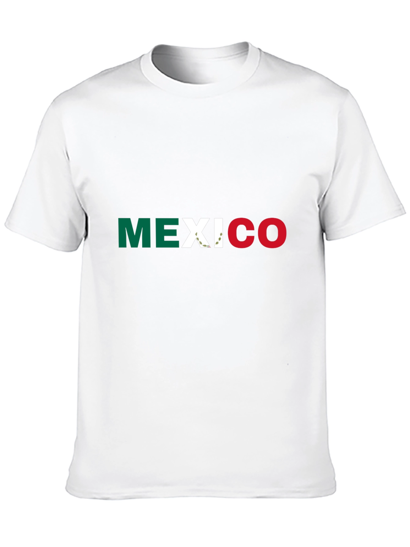 Mexico Pride T-Shirt
