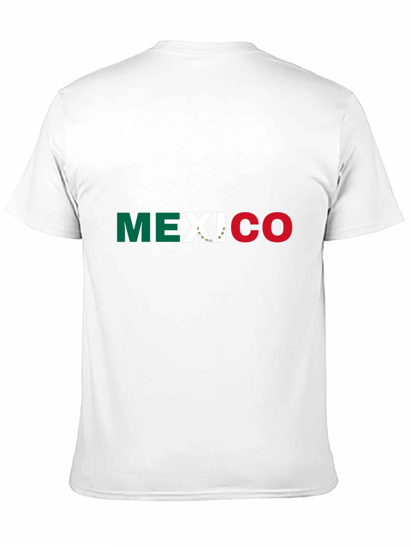 Mexico Pride T-Shirt