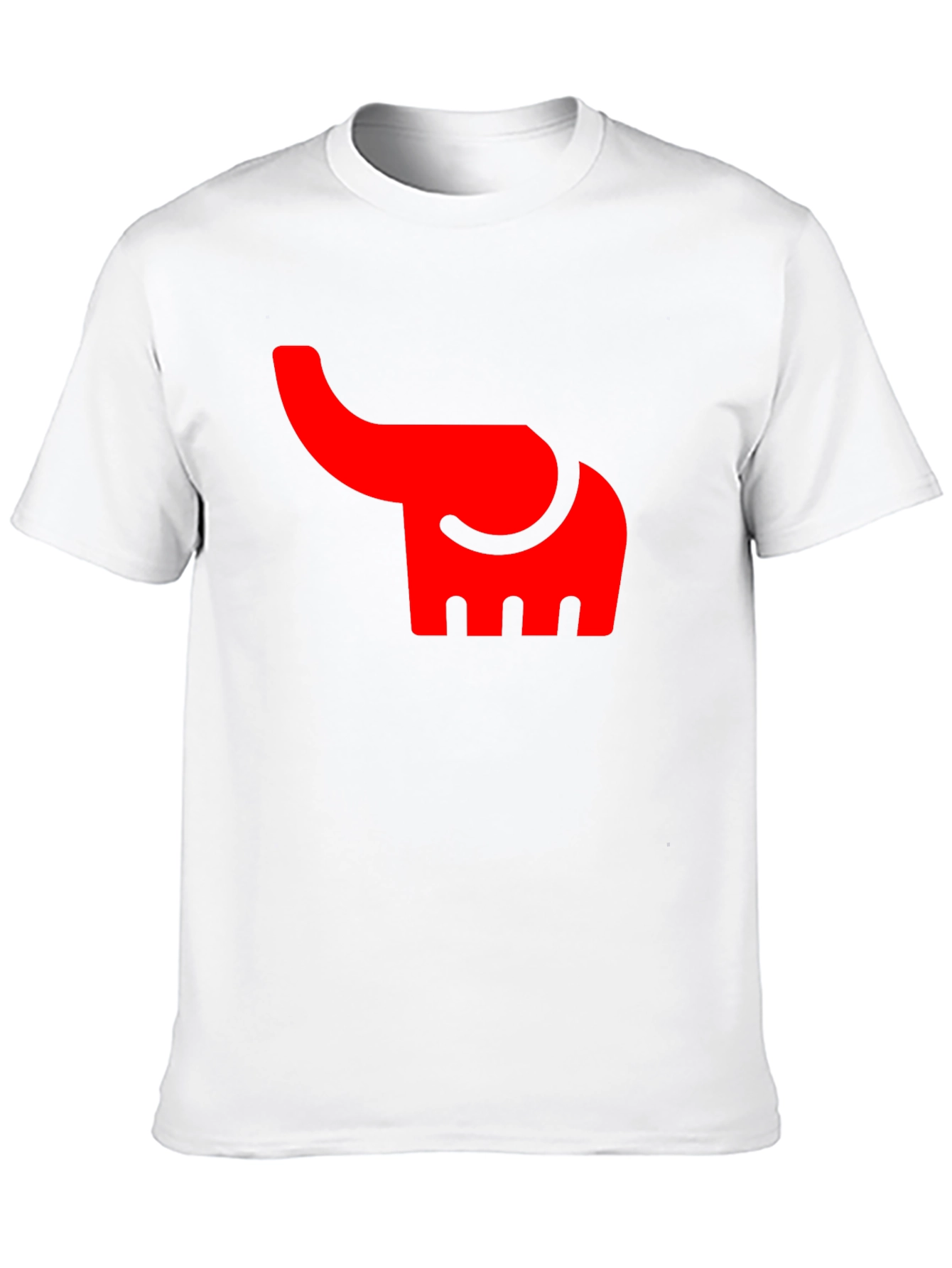 Elephant Graphic Tee - Modern Menswear