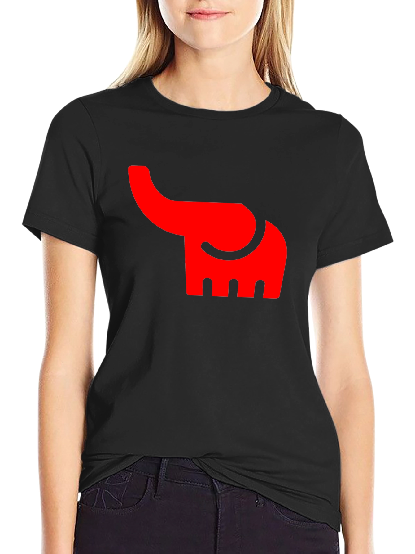 Elephant Graphic Tee - Modern Menswear