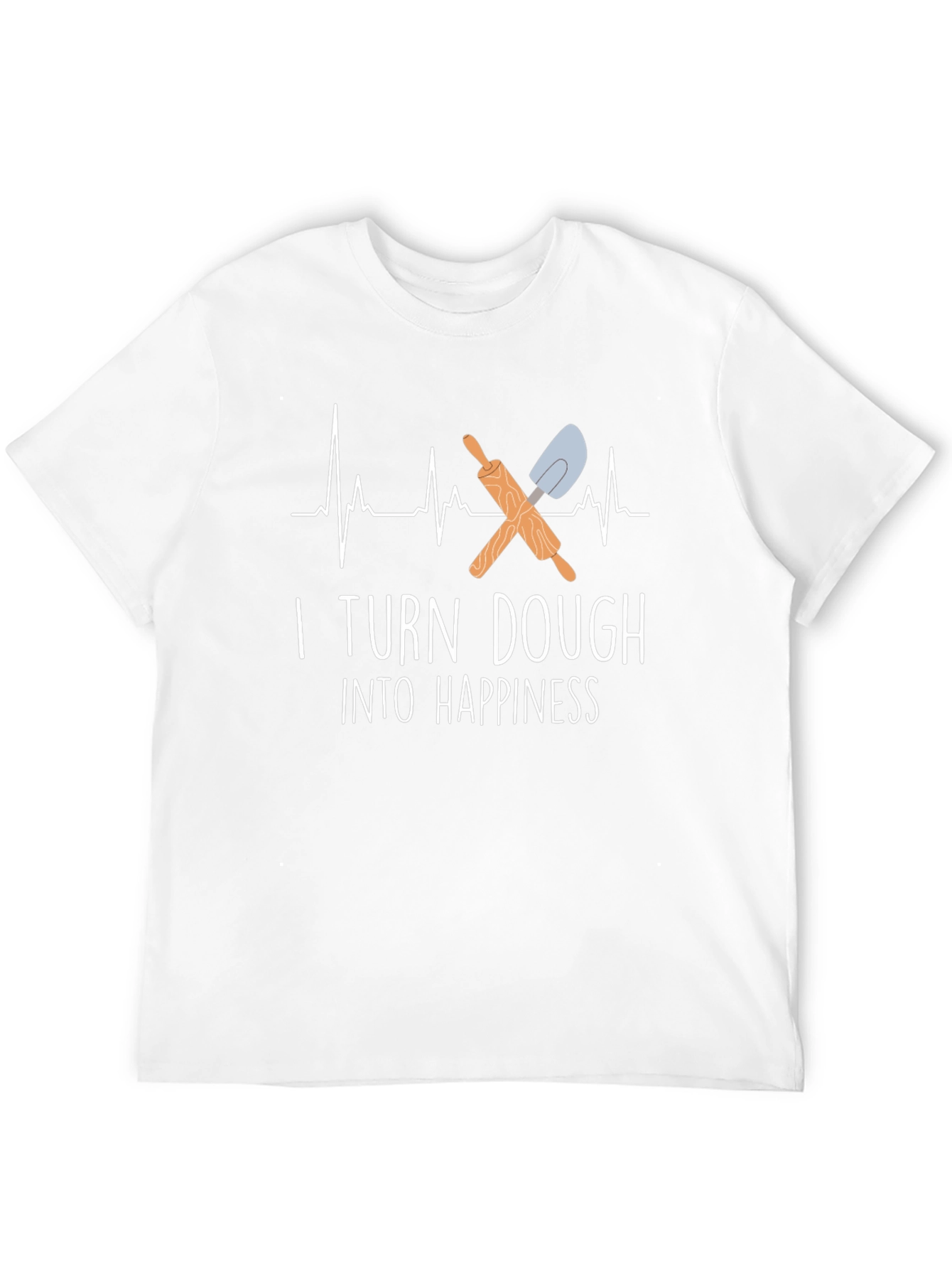 Baking Heartbeat T-Shirt