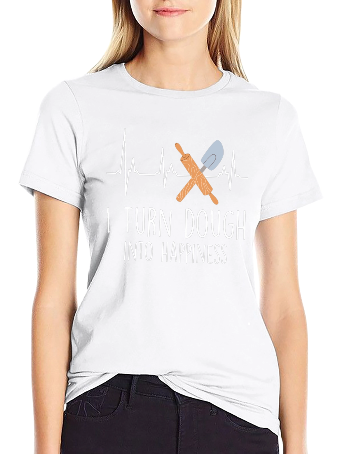 Baking Heartbeat T-Shirt