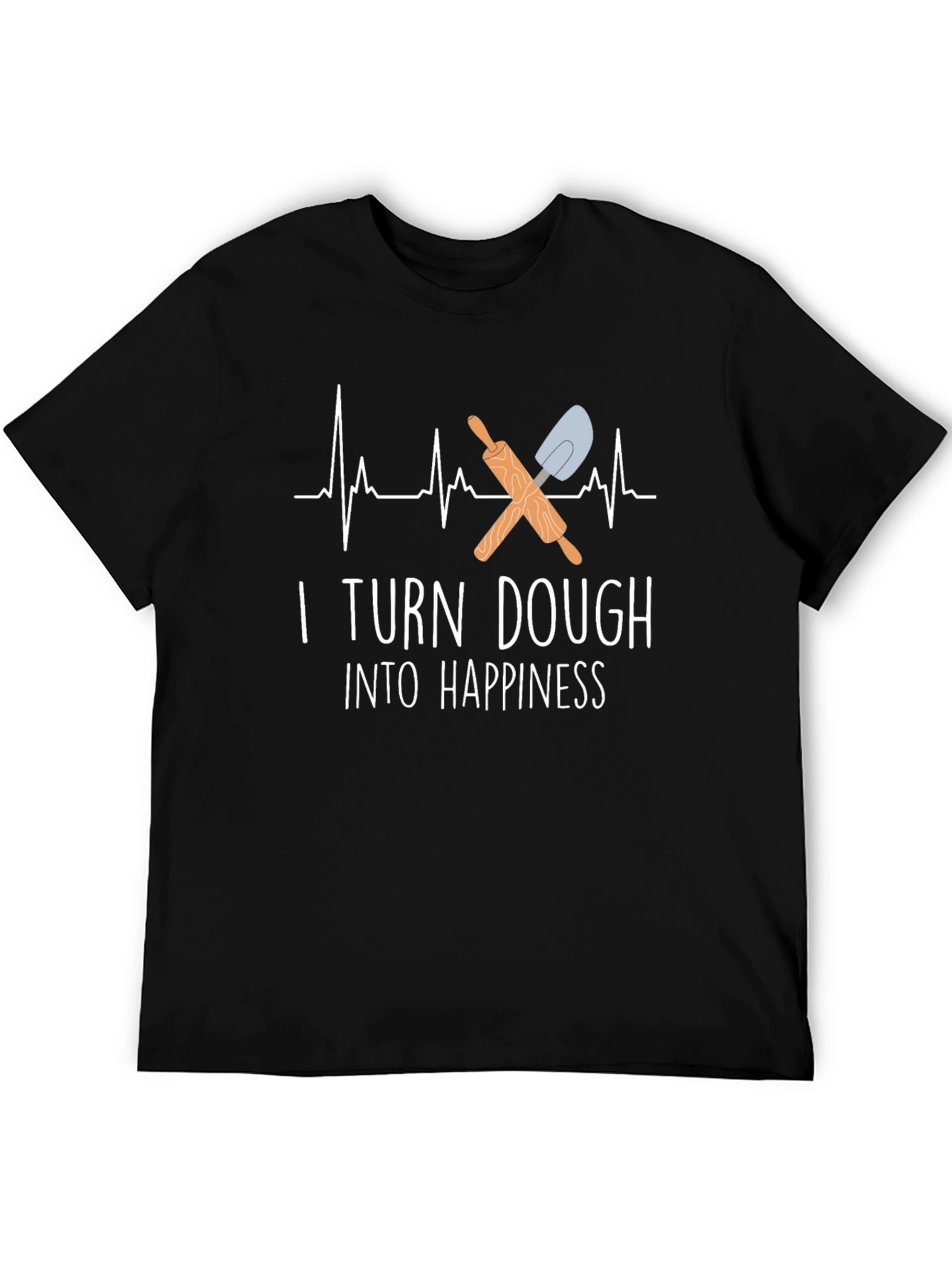 Baking Heartbeat T-Shirt