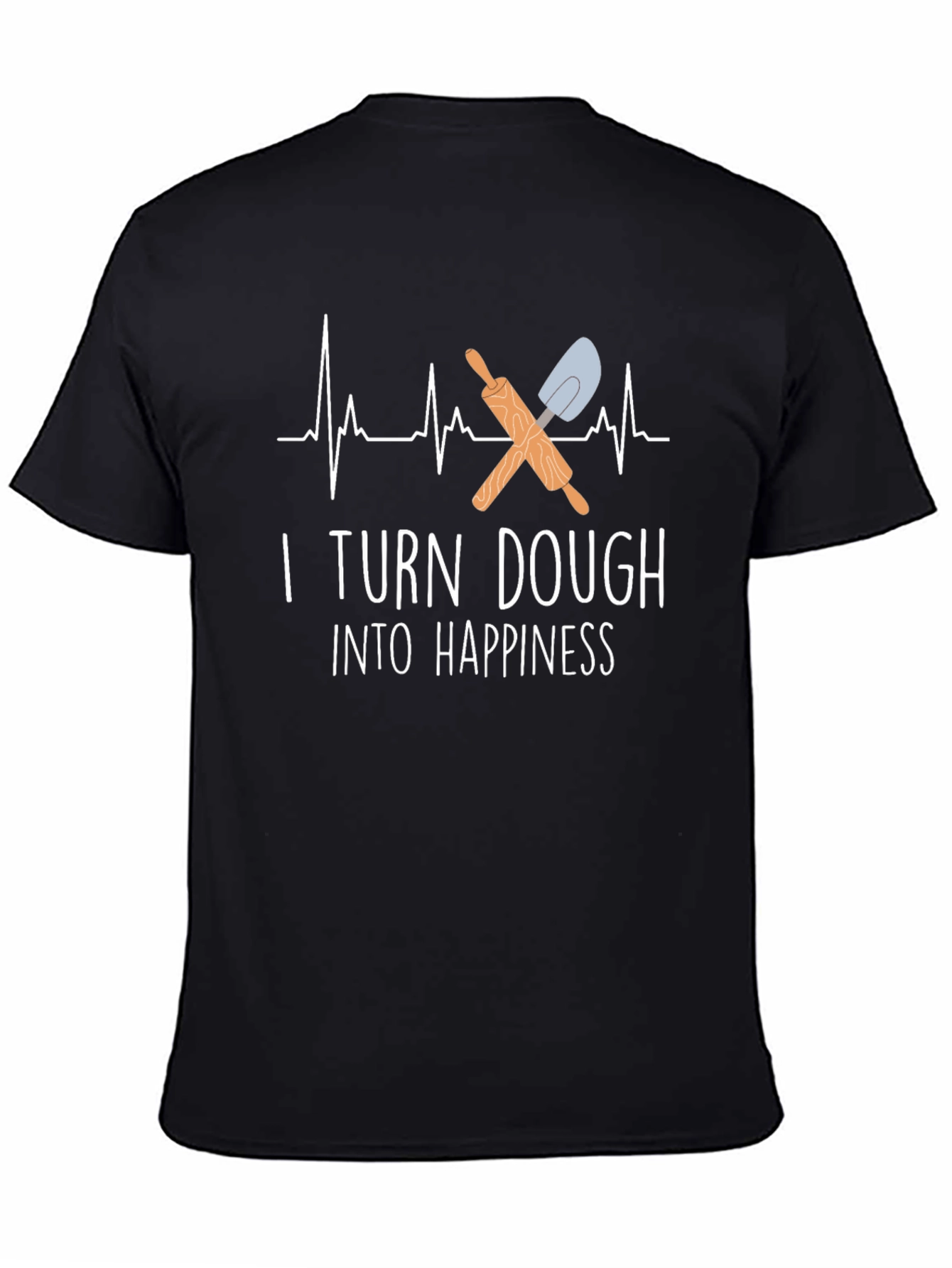 Baking Heartbeat T-Shirt