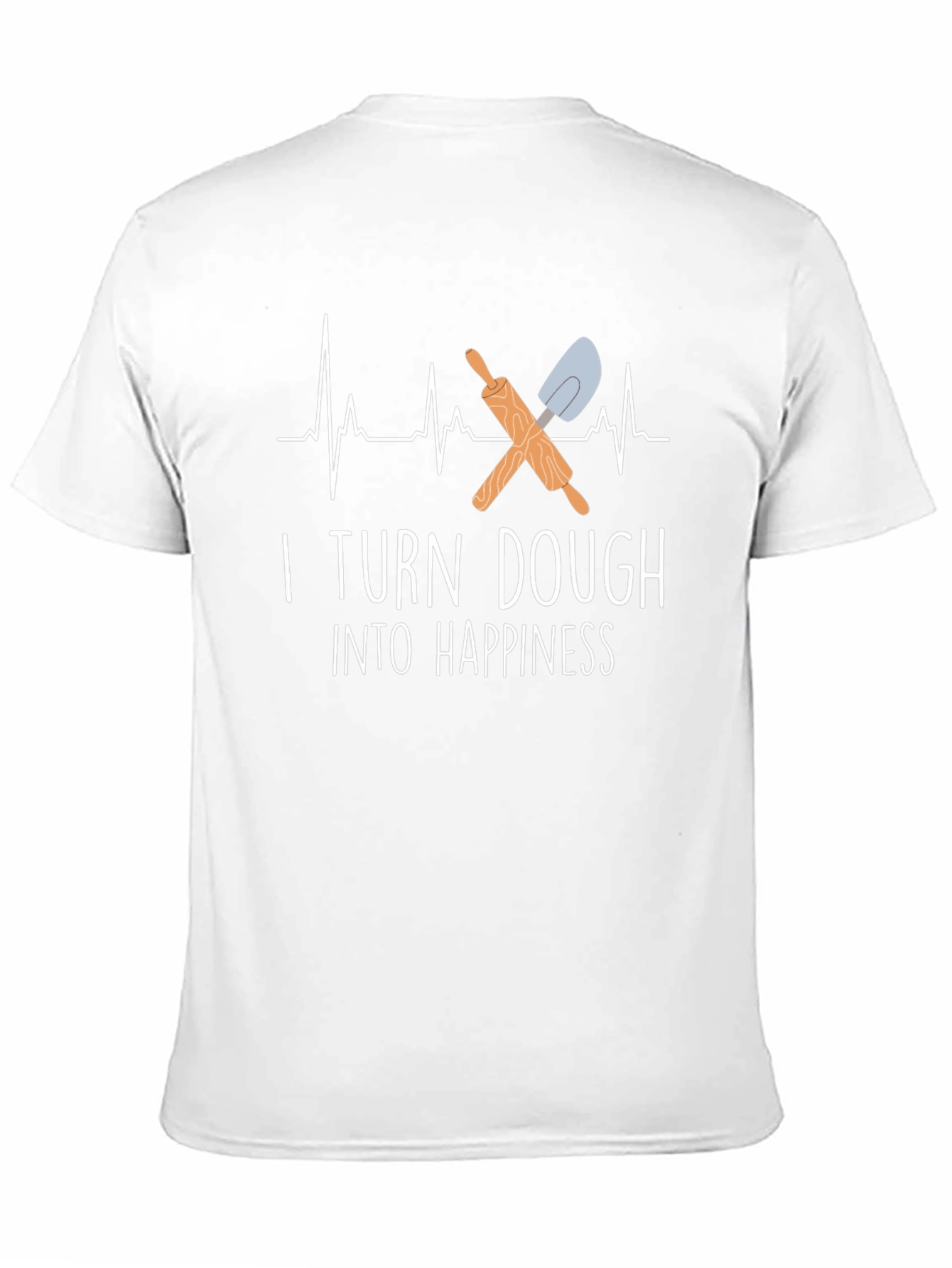 Baking Heartbeat T-Shirt