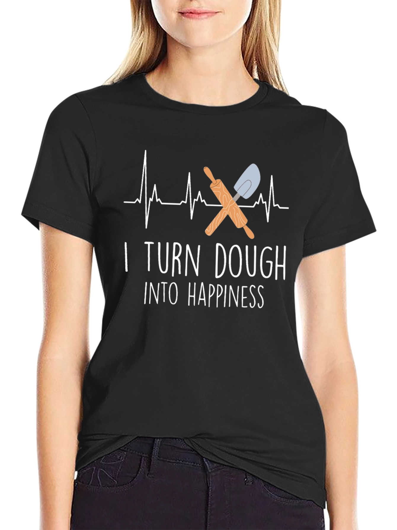 Baking Heartbeat T-Shirt