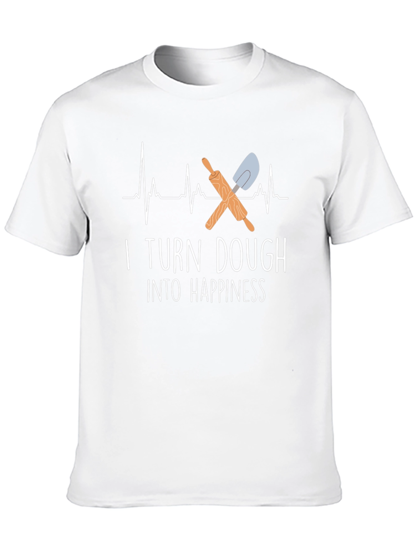 Baking Heartbeat T-Shirt