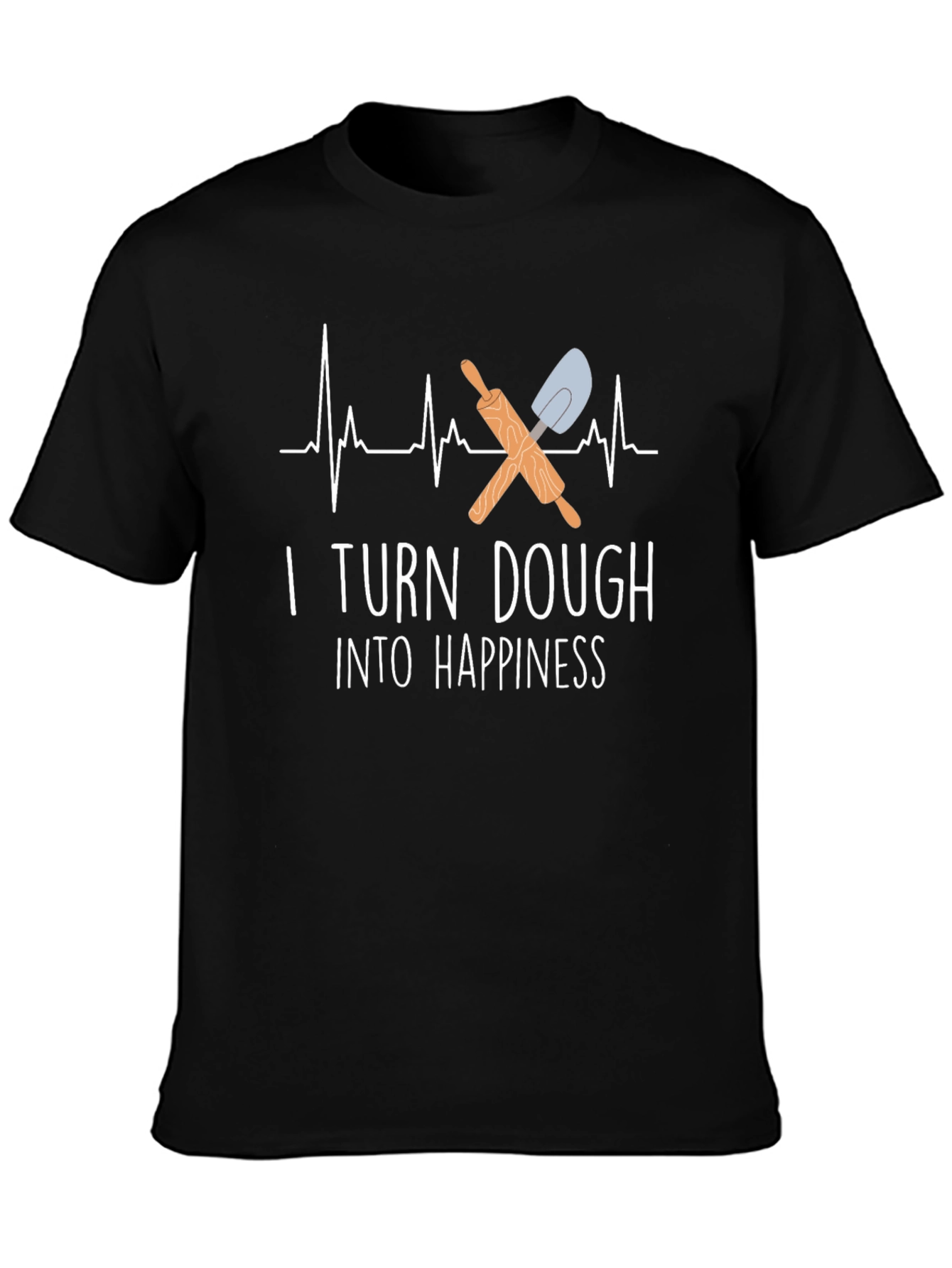 Baking Heartbeat T-Shirt