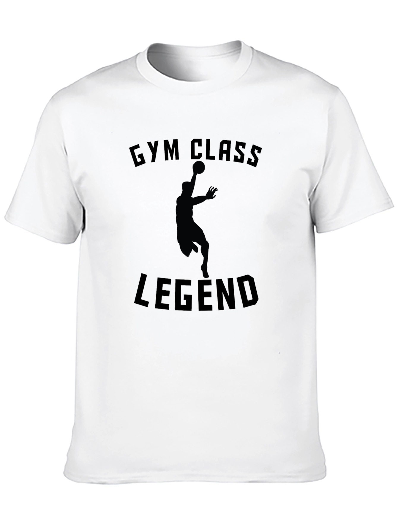 Gym Class Legend Graphic Tee