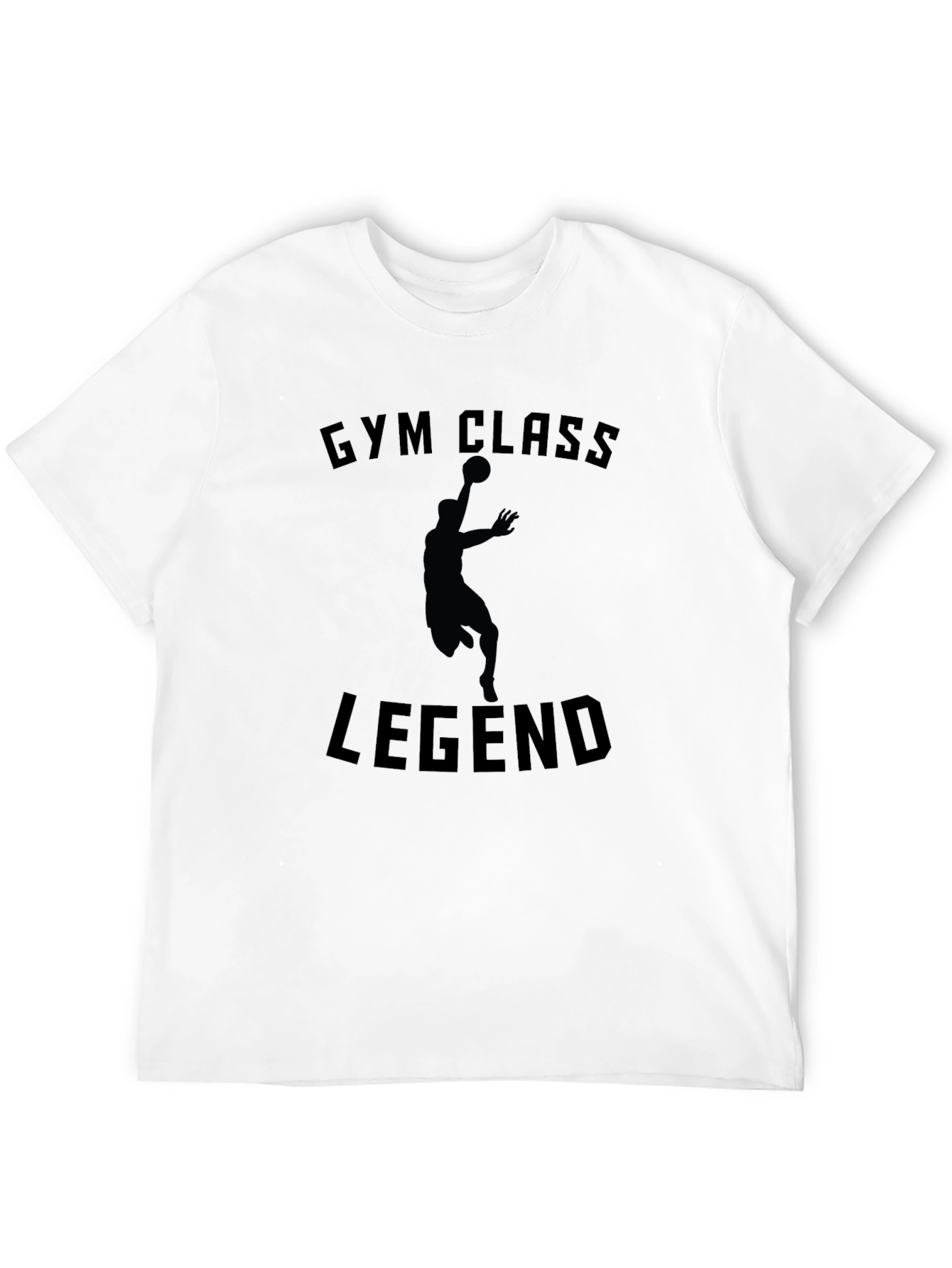 Gym Class Legend Graphic Tee