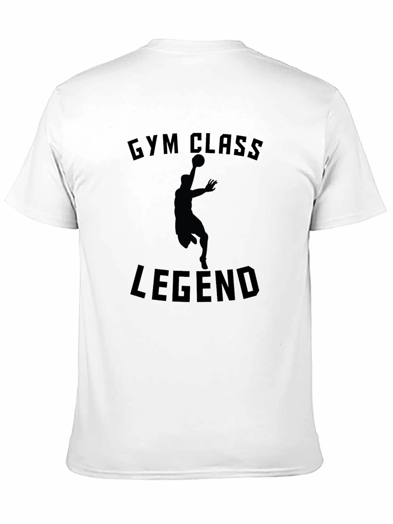 Gym Class Legend Graphic Tee