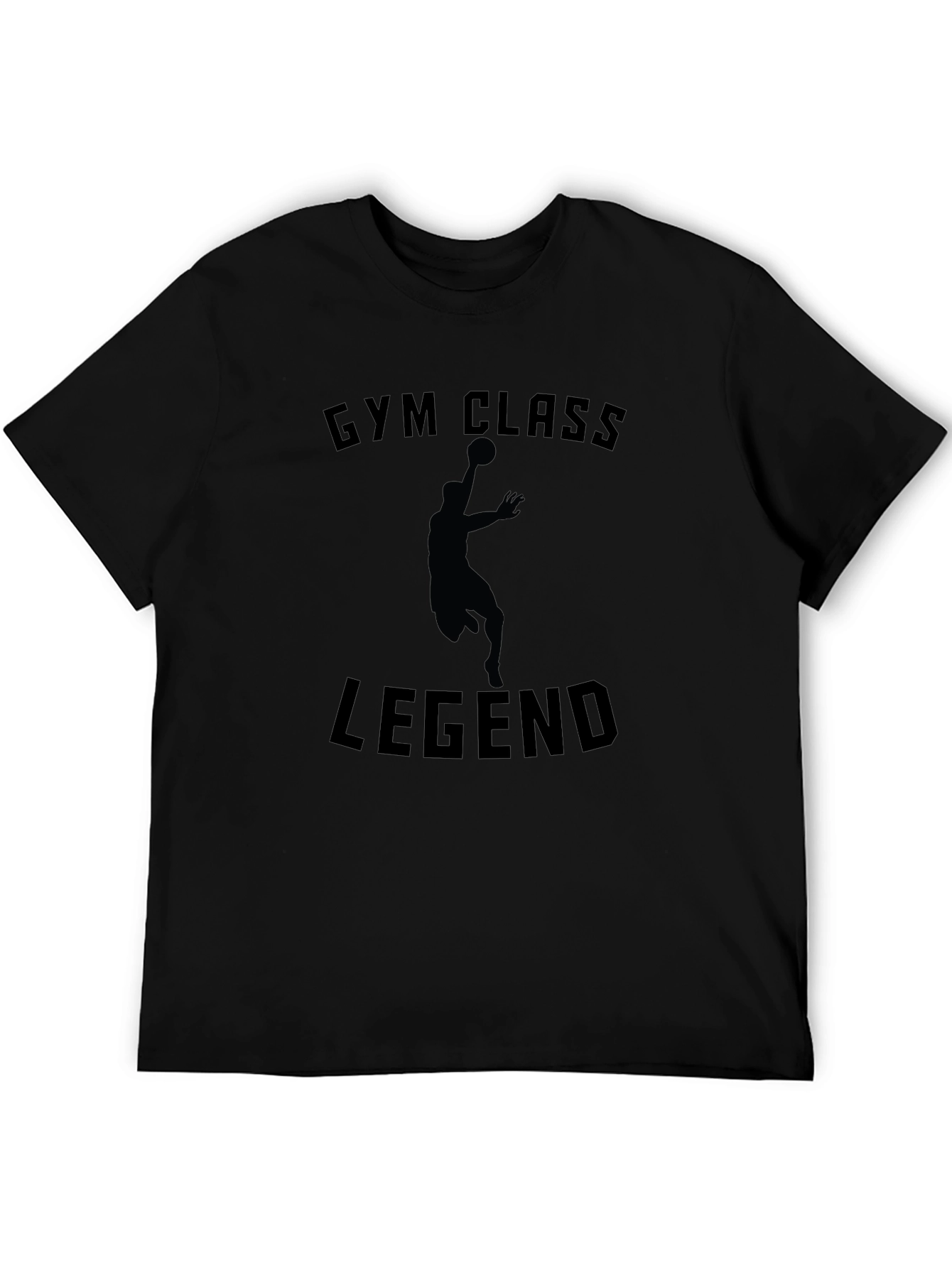 Gym Class Legend Graphic Tee