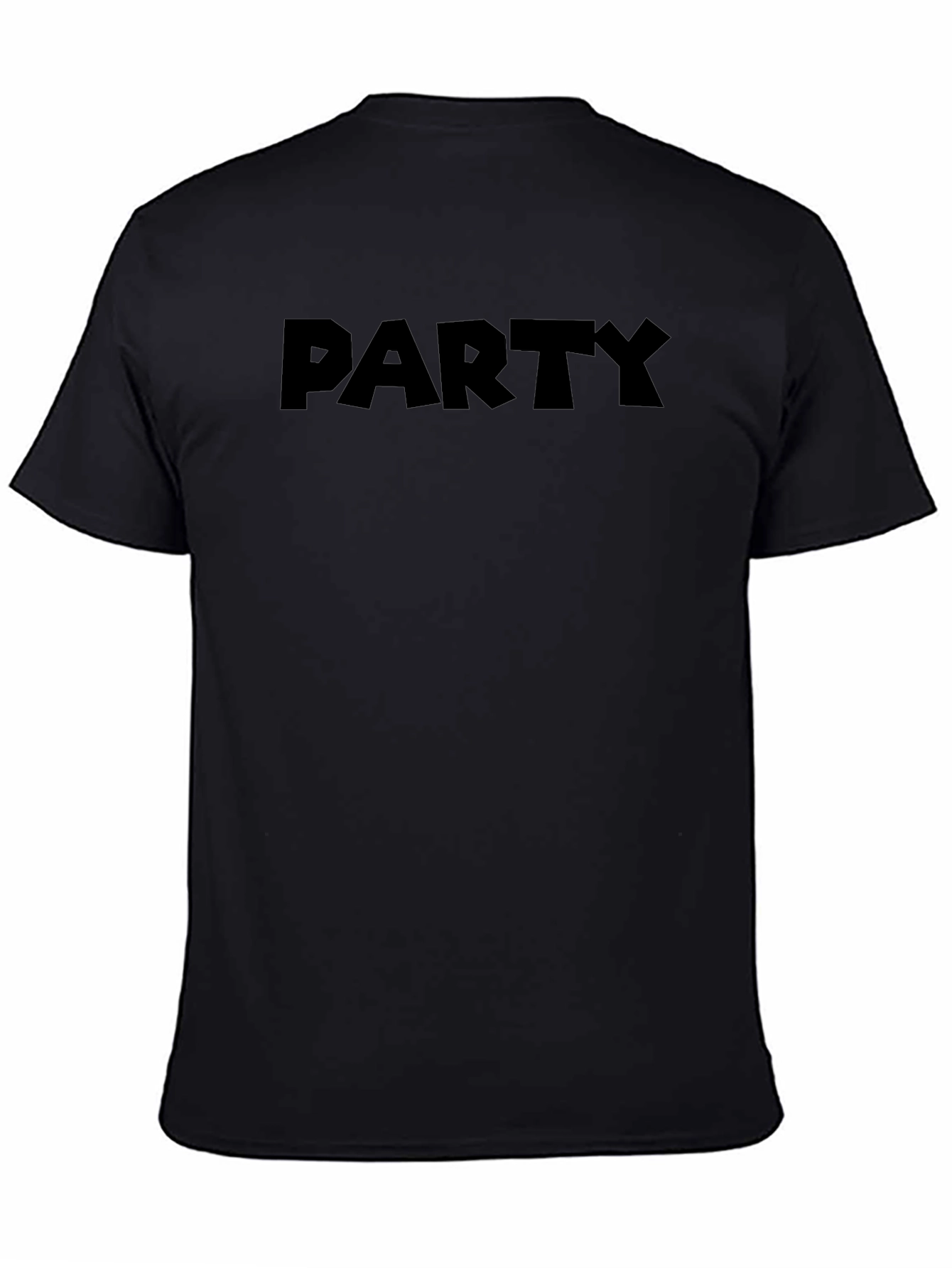 Party T-Shirt - Bold Graphic Tee for Celebrations