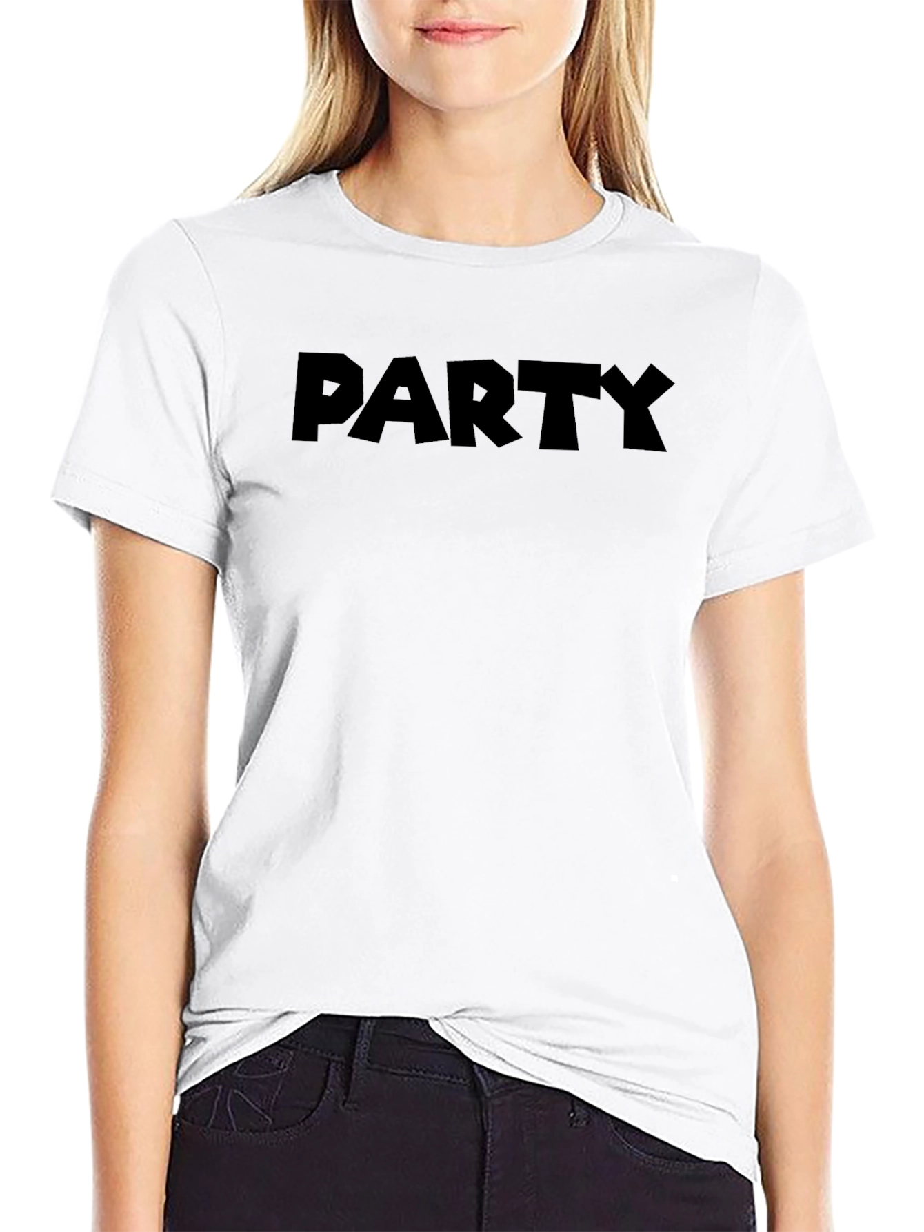 Party T-Shirt - Bold Graphic Tee for Celebrations