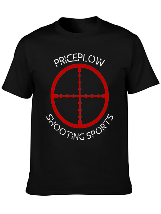 Priceplow Shooting Sports T-Shirt Black