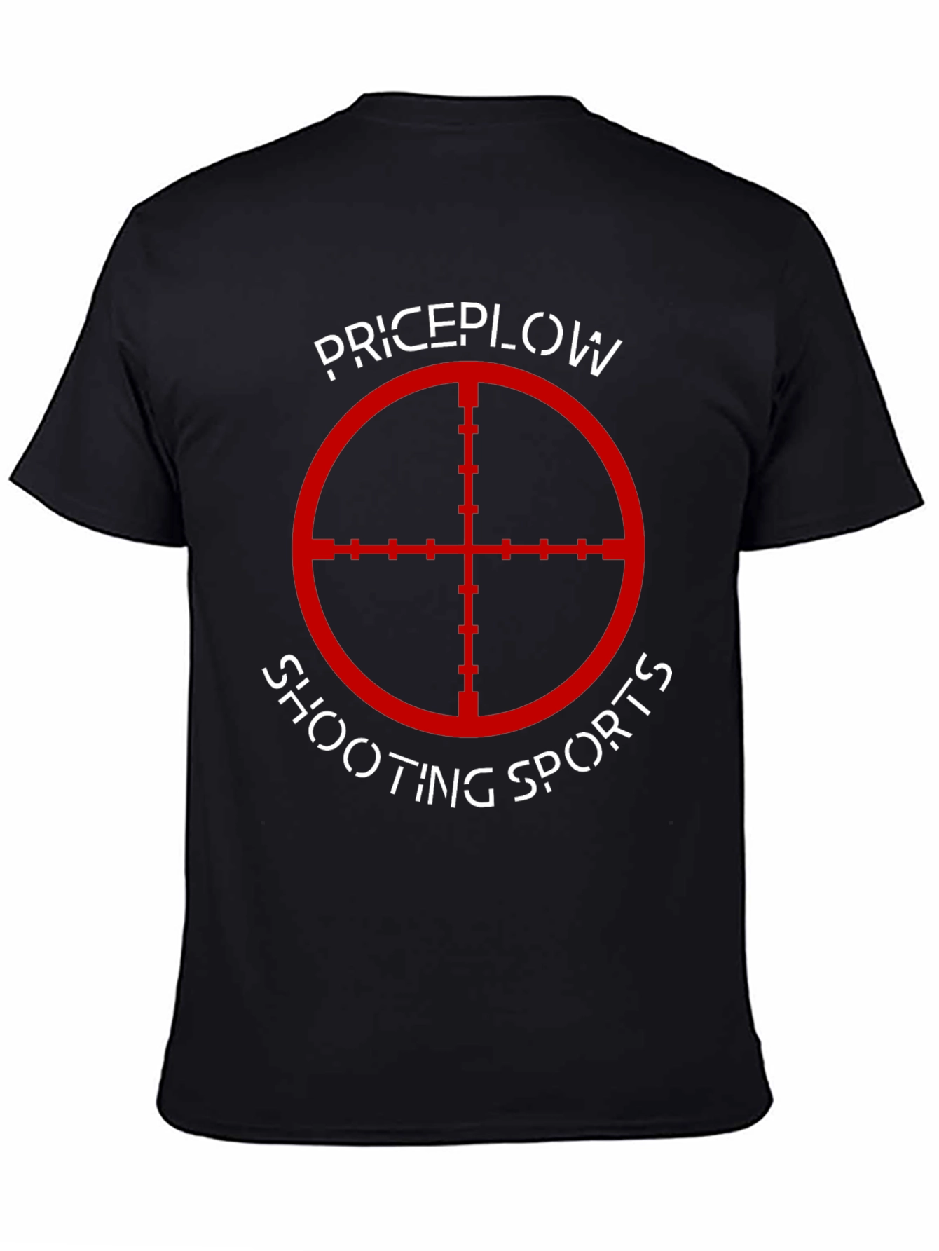 Priceplow Shooting Sports T-Shirt Black