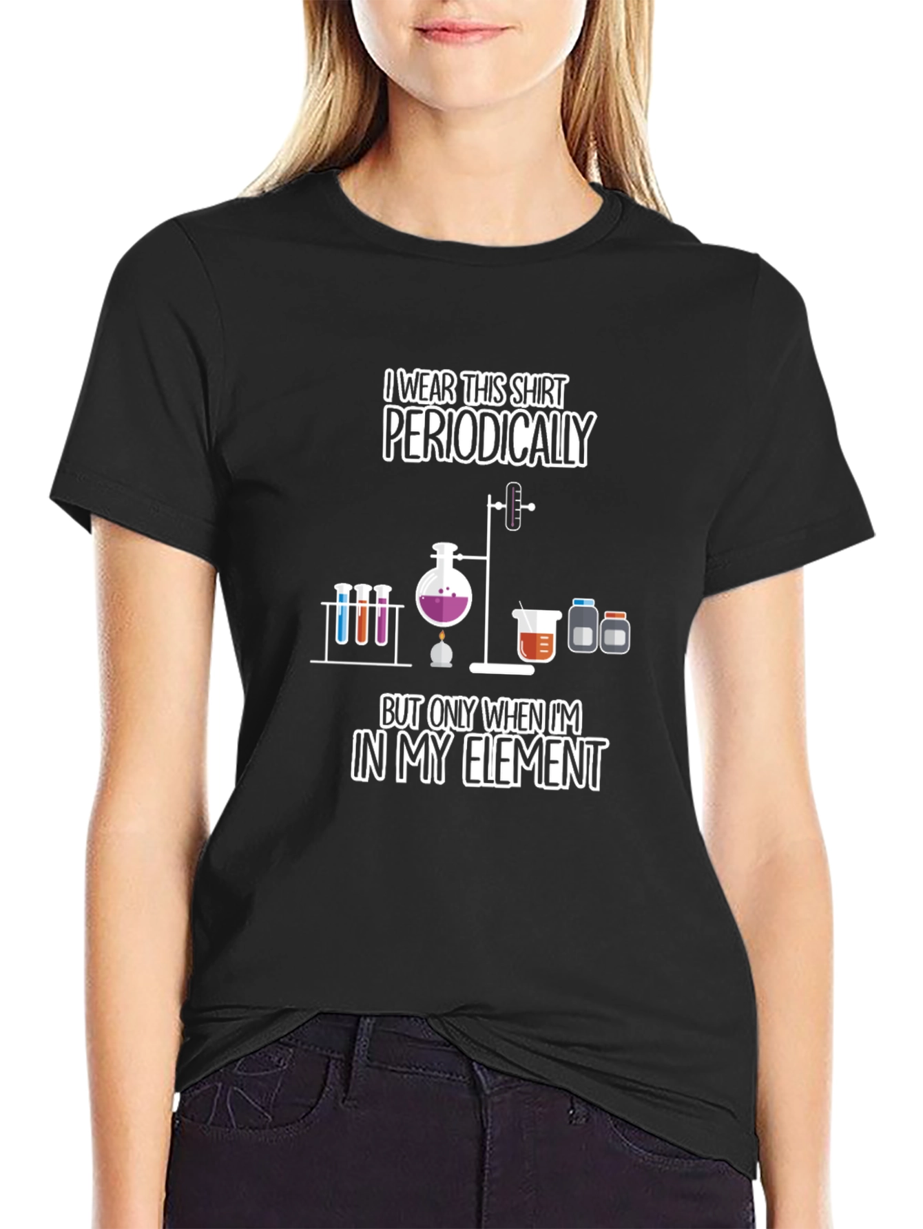 Periodically In My Element Science T-Shirt