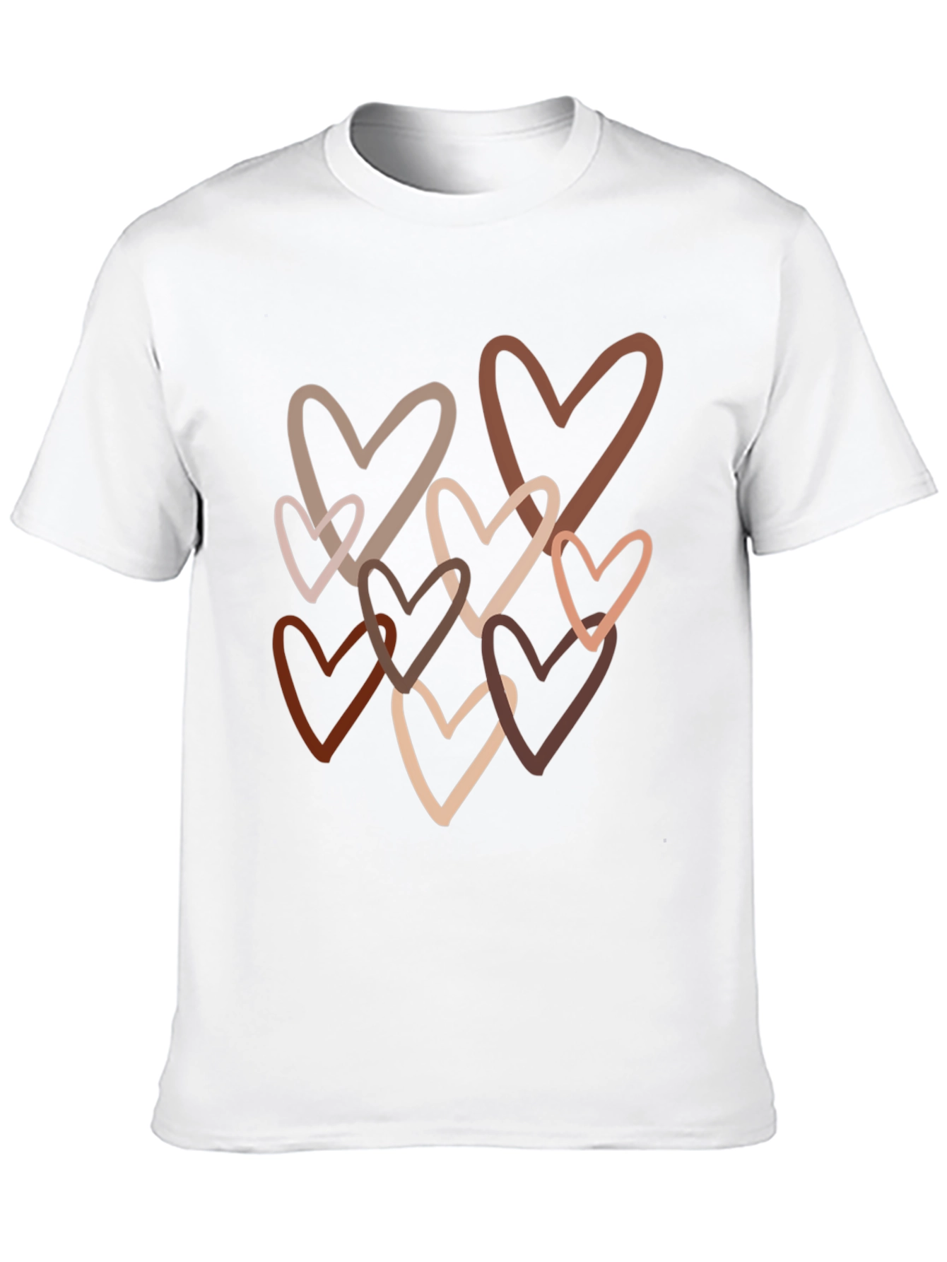 Heart Design T-Shirt