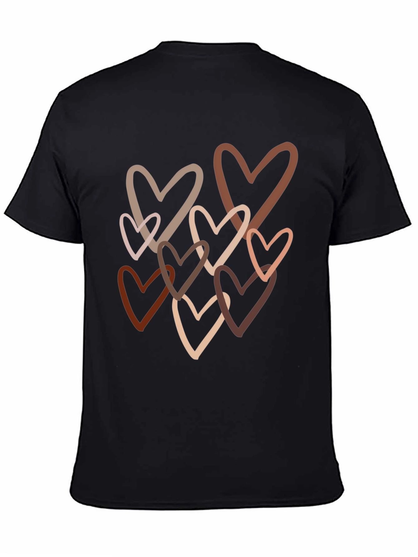 Heart Design T-Shirt