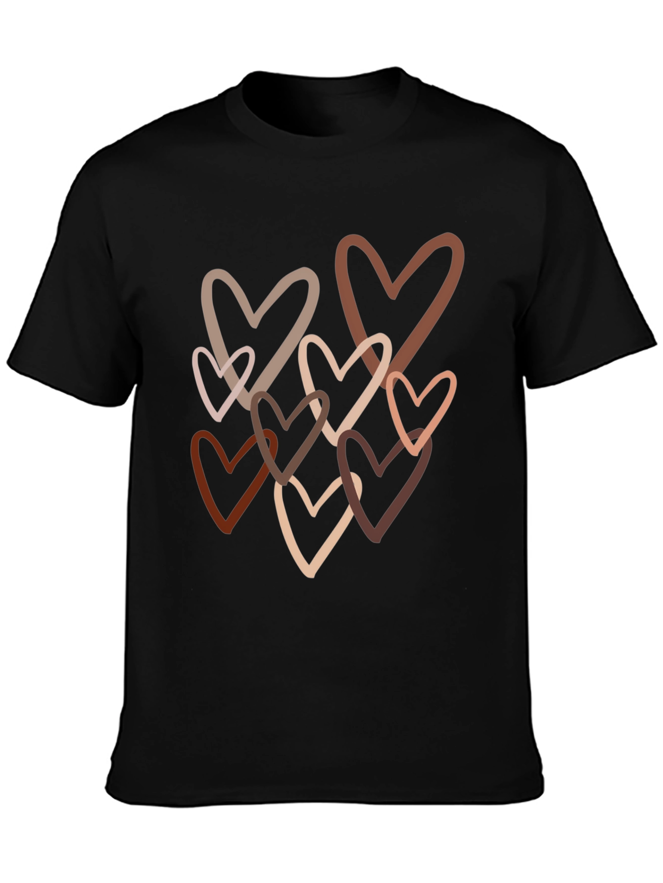 Heart Design T-Shirt