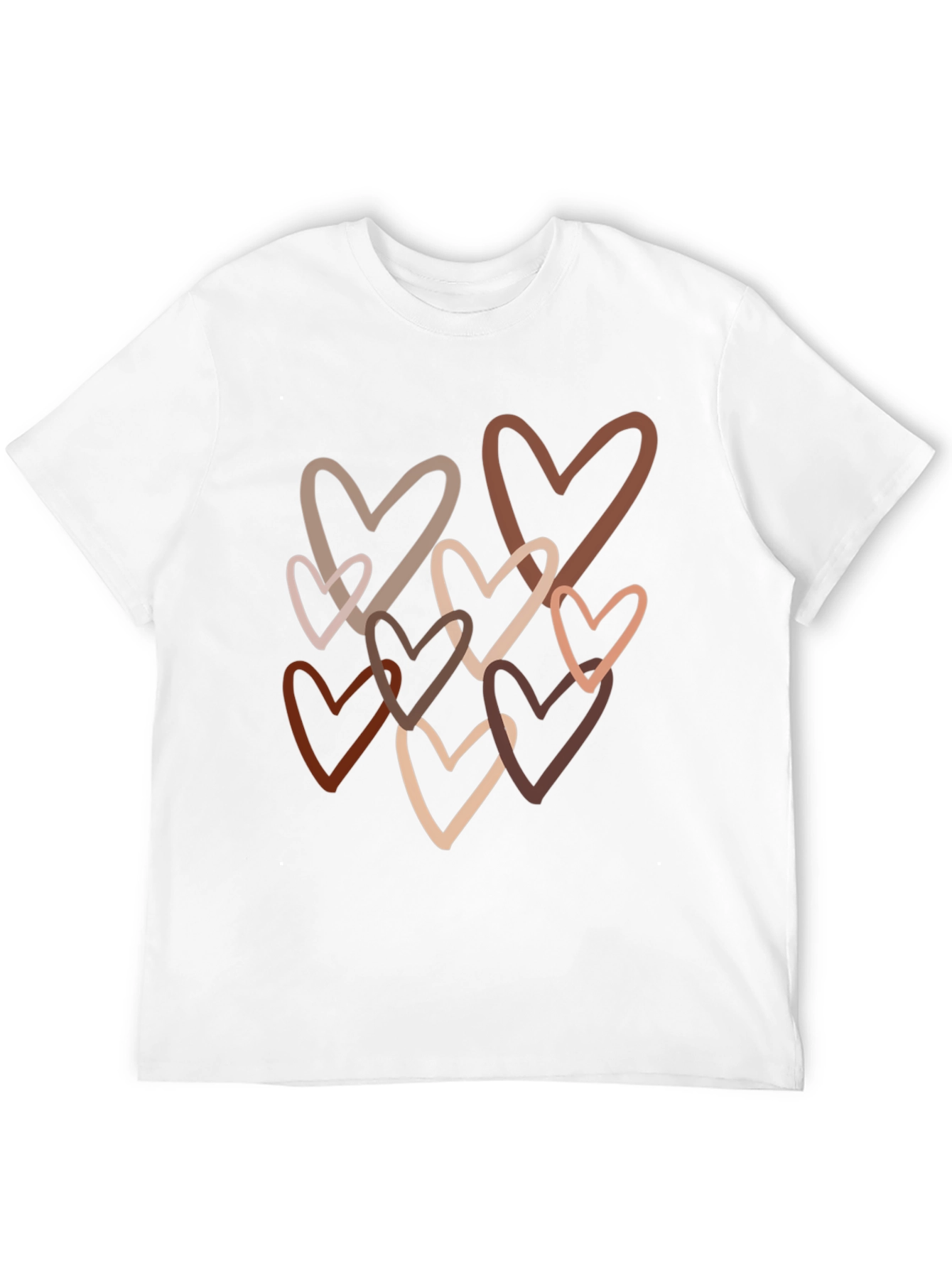 Heart Design T-Shirt